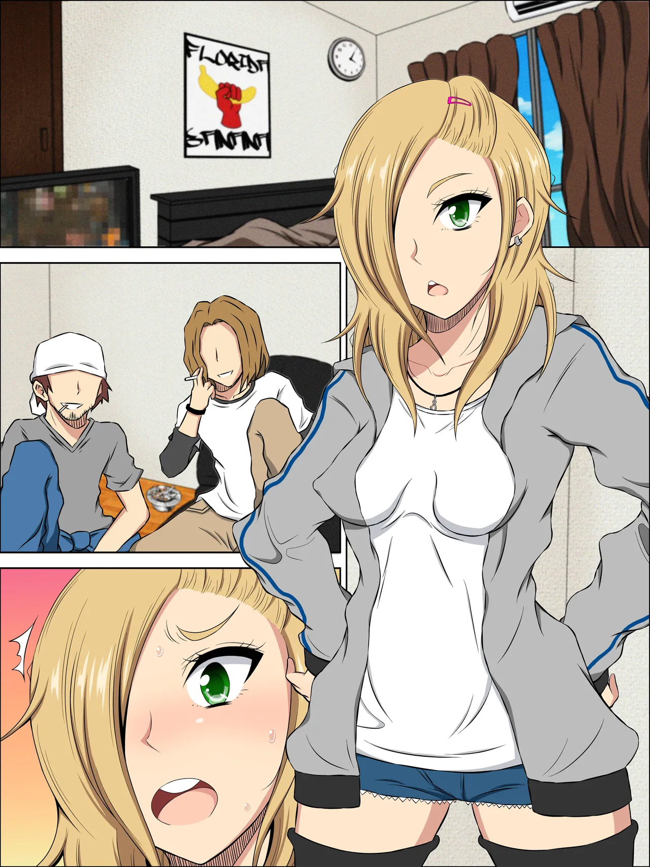 [NOTONE (麻倉下市)] 妹ヤンキーめぐっちの筆おろしデイズ！[DL版] imagen número 39