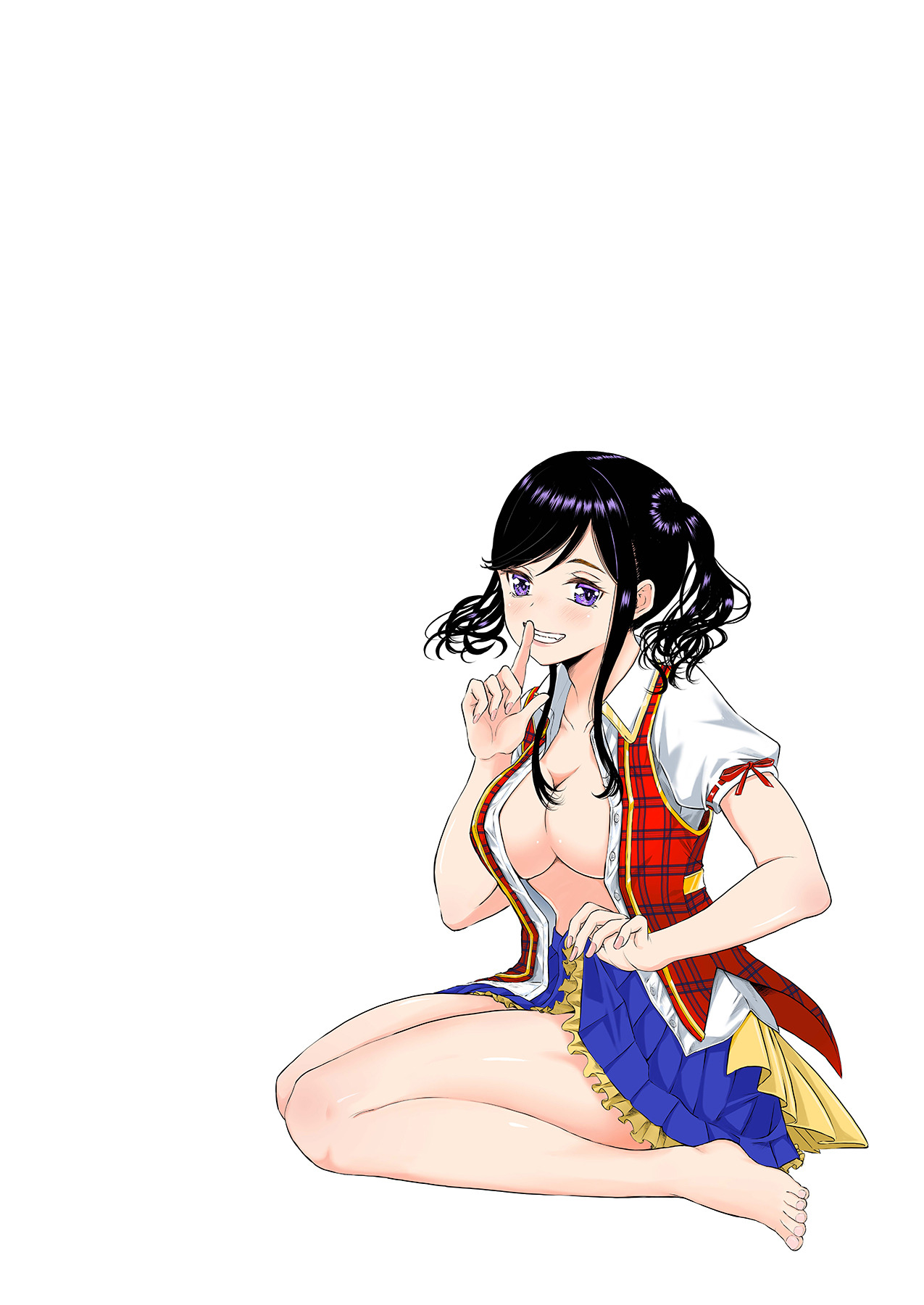 [萠乃雪路] 推しとカノジョ【合本版】 画像番号 2