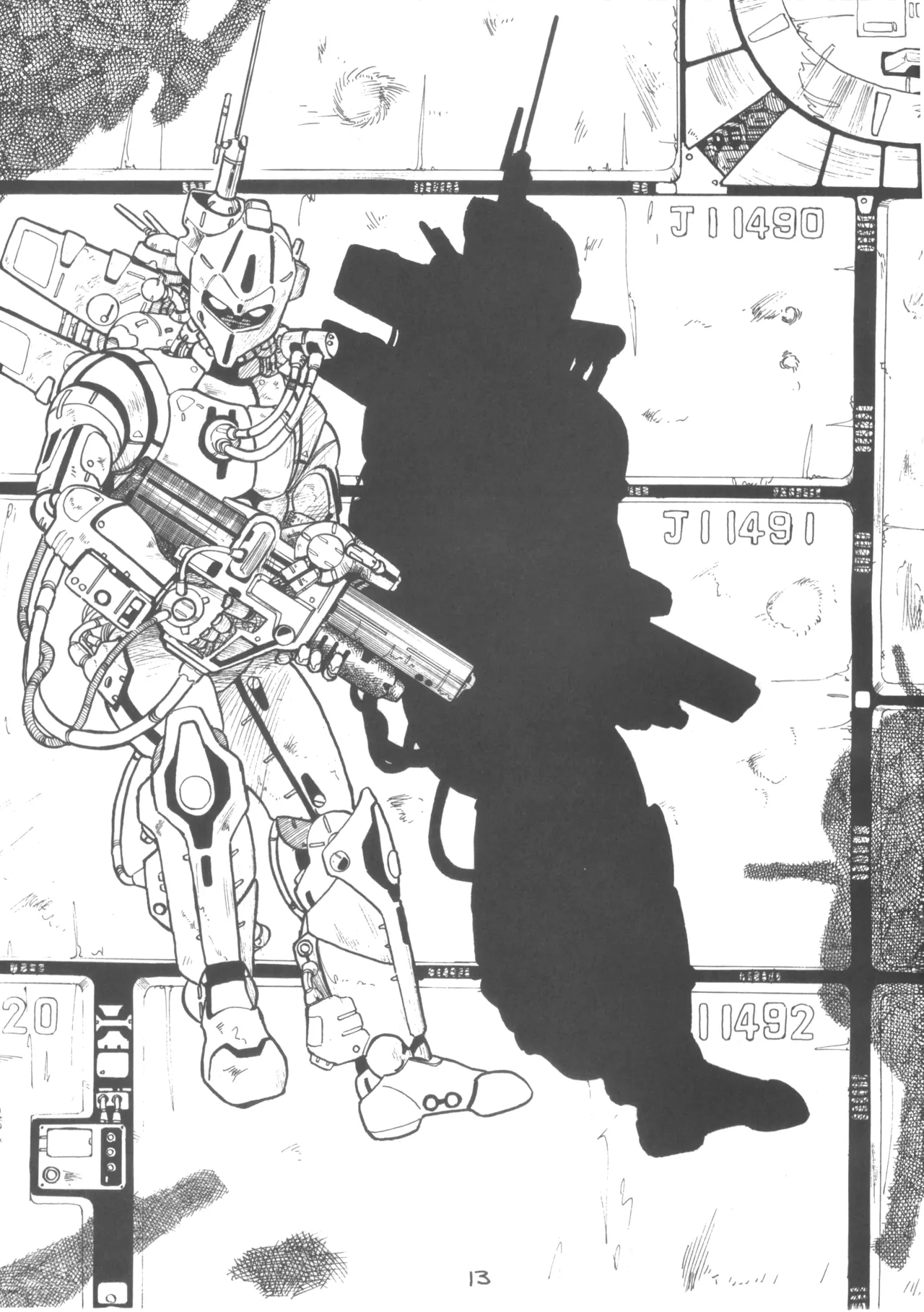 [STUDIO BAKI (Various)] SORTE Soukan Junbigou imagen número 14