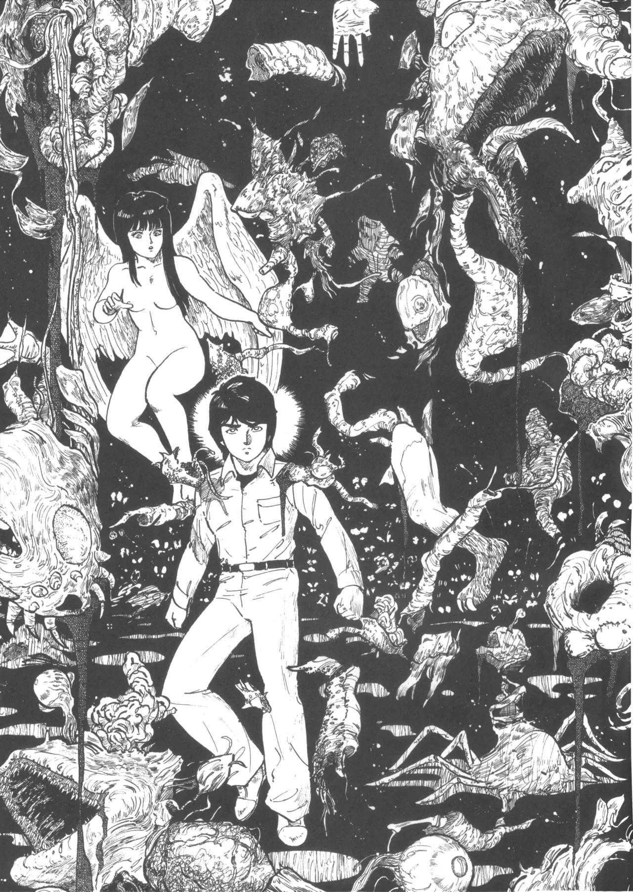 [STUDIO BAKI (Various)] SORTE Soukan Junbigou imagen número 16