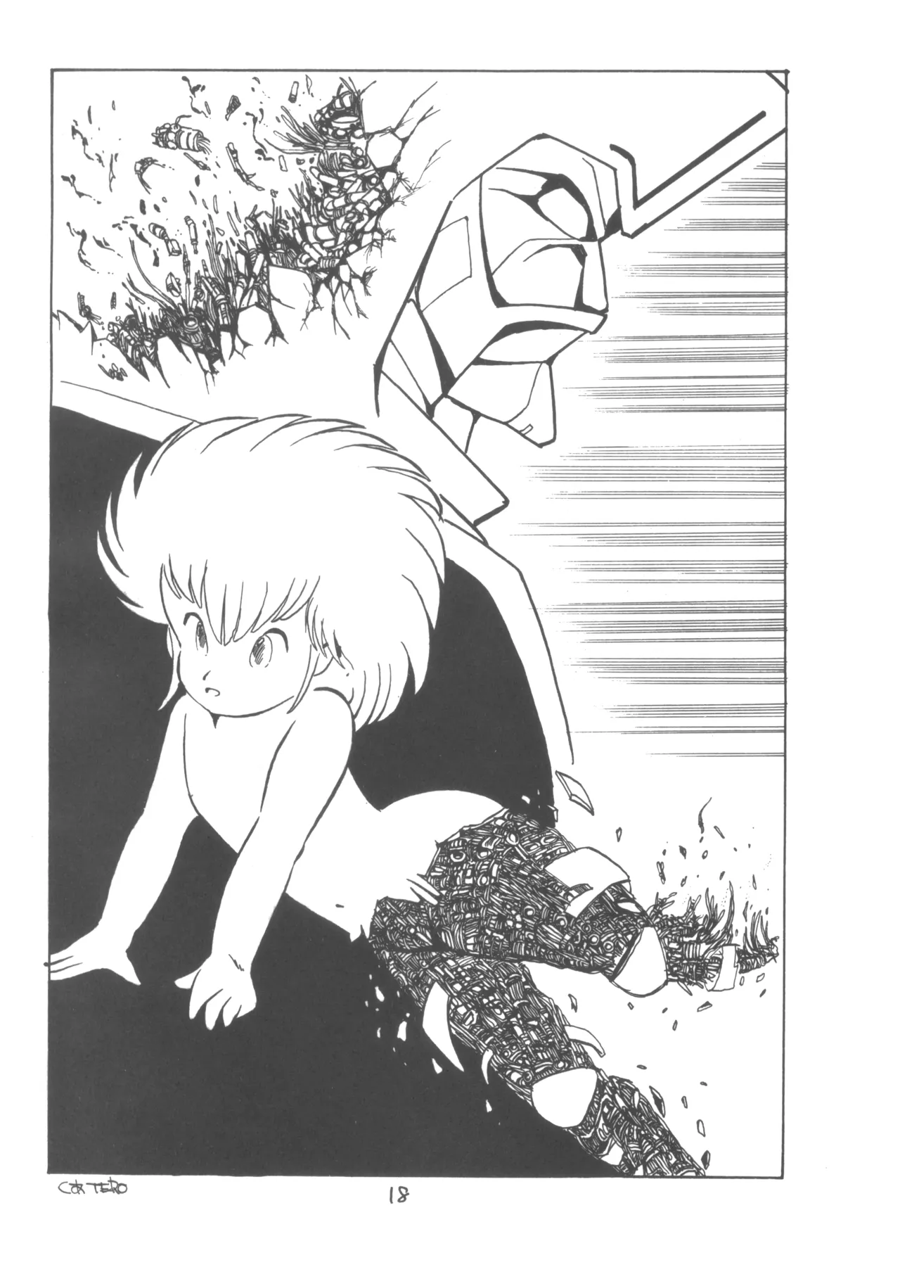 [STUDIO BAKI (Various)] SORTE Soukan Junbigou imagen número 19