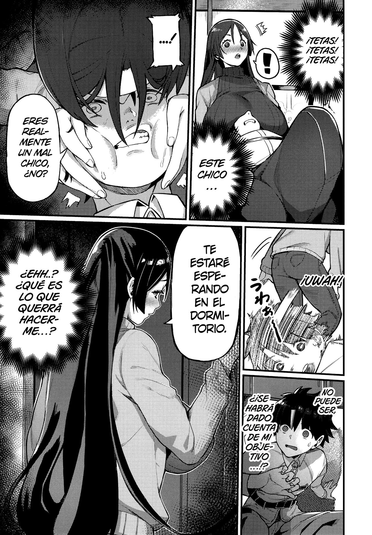 (C97) [Keoya (Keoya)] Raikou Mama ni Omakase | Déjaselo a Mami Raikou (Fate/Grand Order) [Spanish] [Hellsin] 画像番号 9