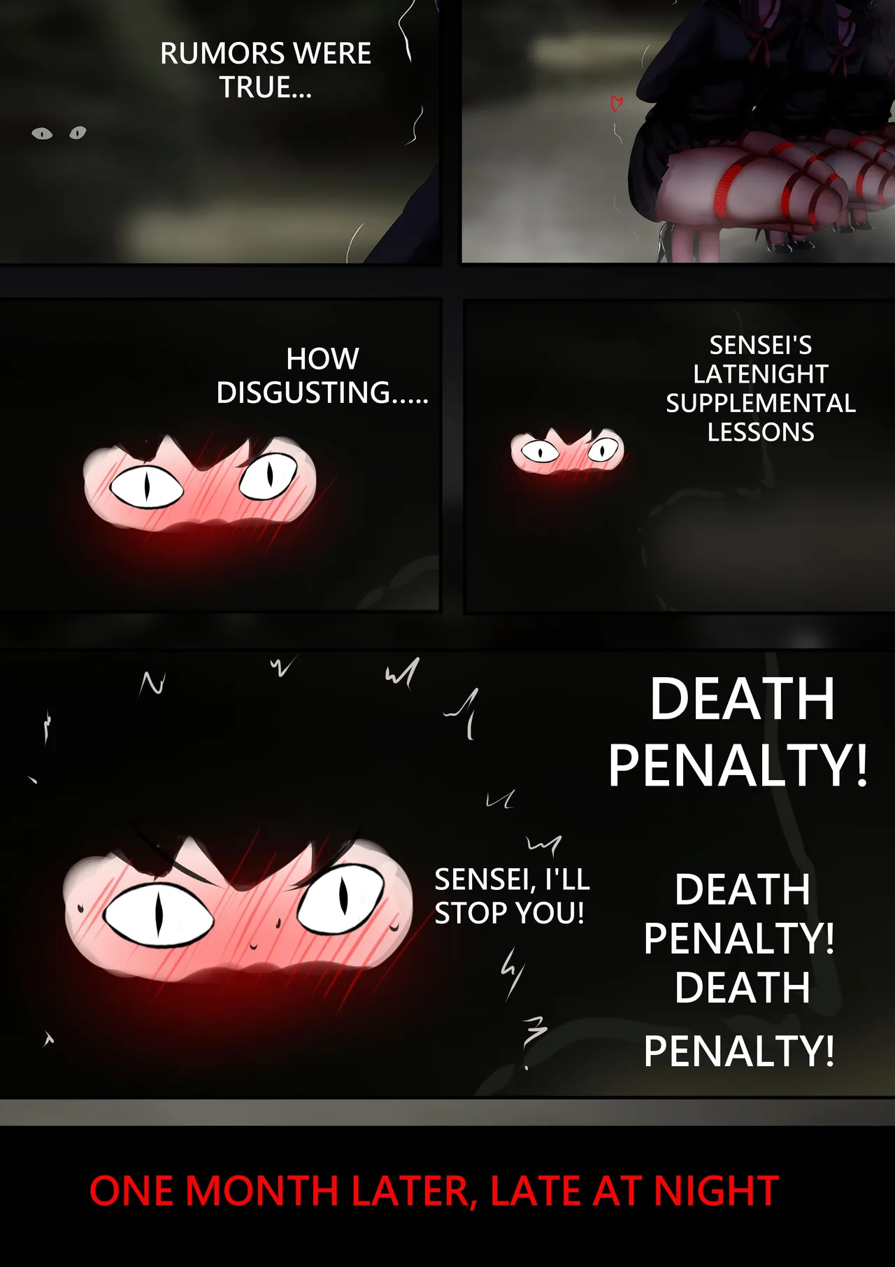 [Gakispark] コハルちゃんの妄想特訓 ENG 이미지 번호 1