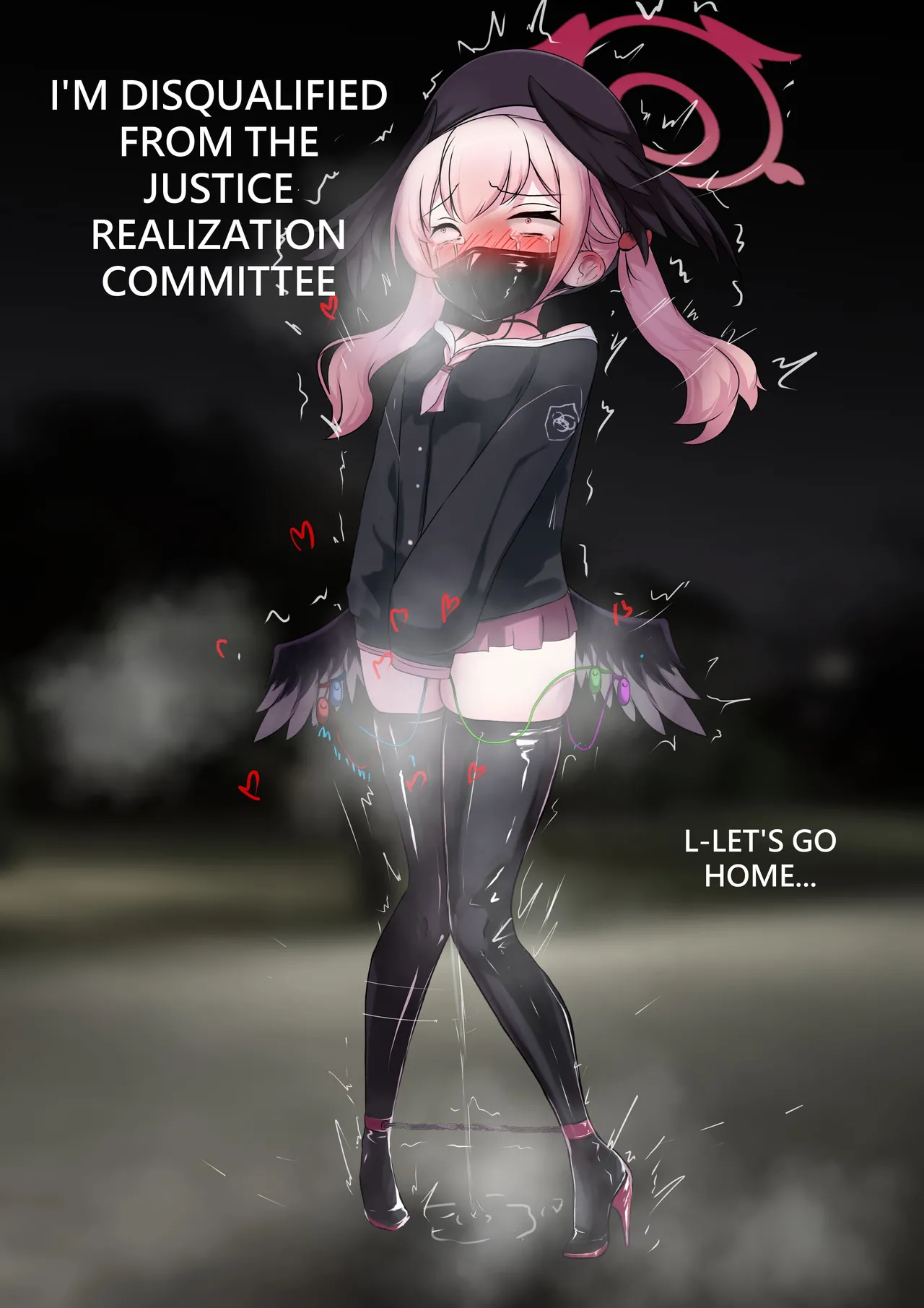 [Gakispark] コハルちゃんの妄想特訓 ENG 이미지 번호 10