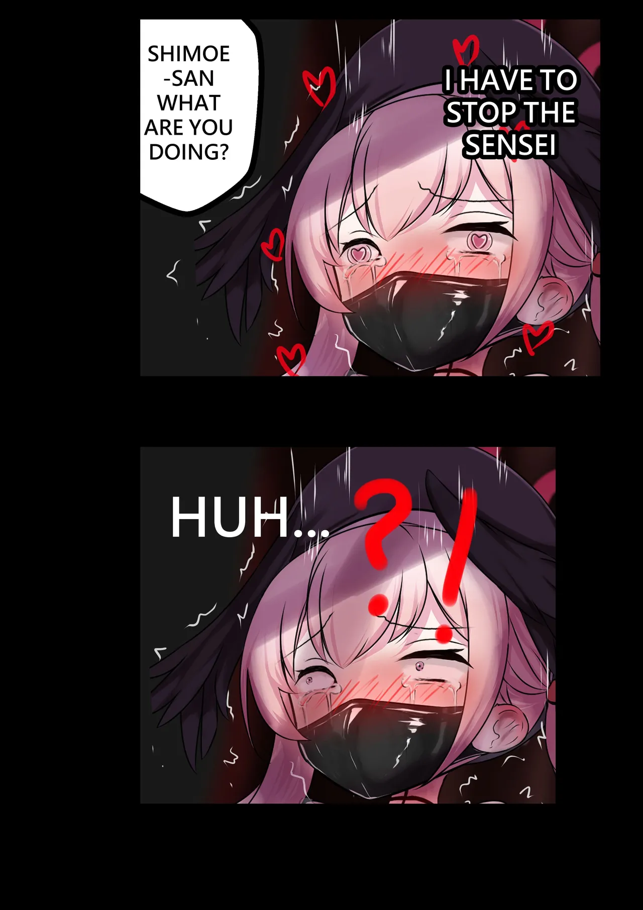 [Gakispark] コハルちゃんの妄想特訓 ENG 이미지 번호 16