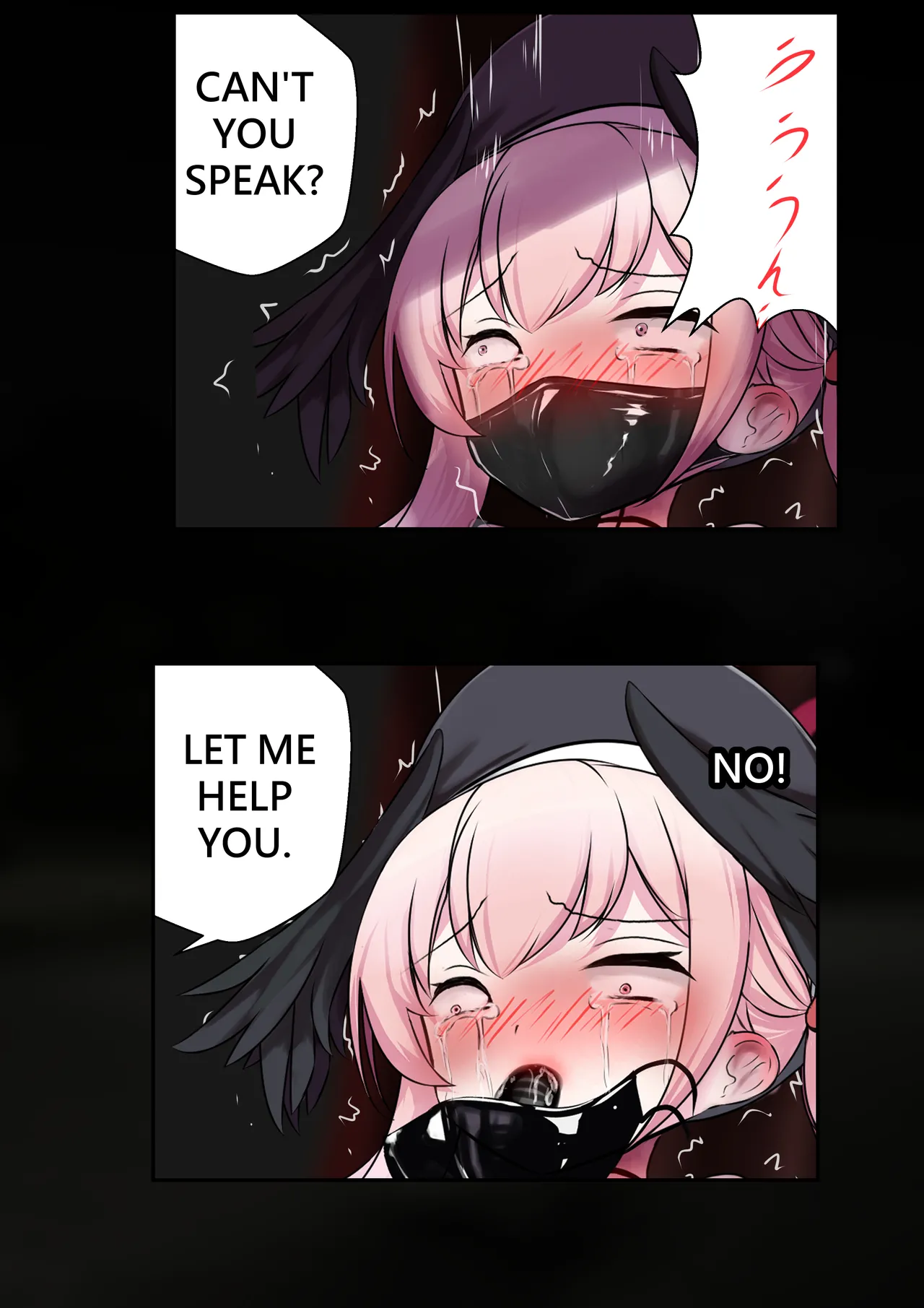 [Gakispark] コハルちゃんの妄想特訓 ENG 이미지 번호 17