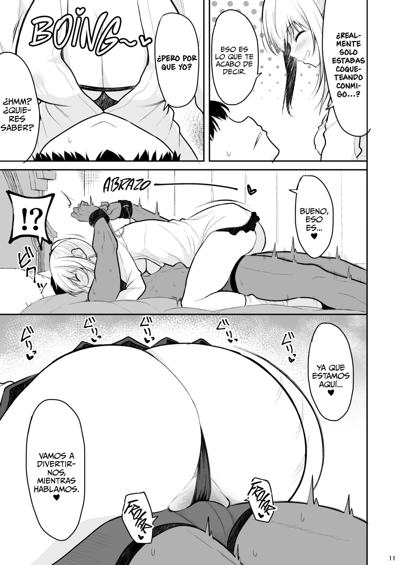 [Nekonokone (Takeyuu)] Jikka Ga Futoi Gal Ga Boku No Risei O Hakai Shite Nakadashi Saseru Made | Como Terminé Haciéndole Creampies a una Gyaru de Familia Adinerada [Spanish][A Crazy Pervert][Digital] 이미지 번호 10