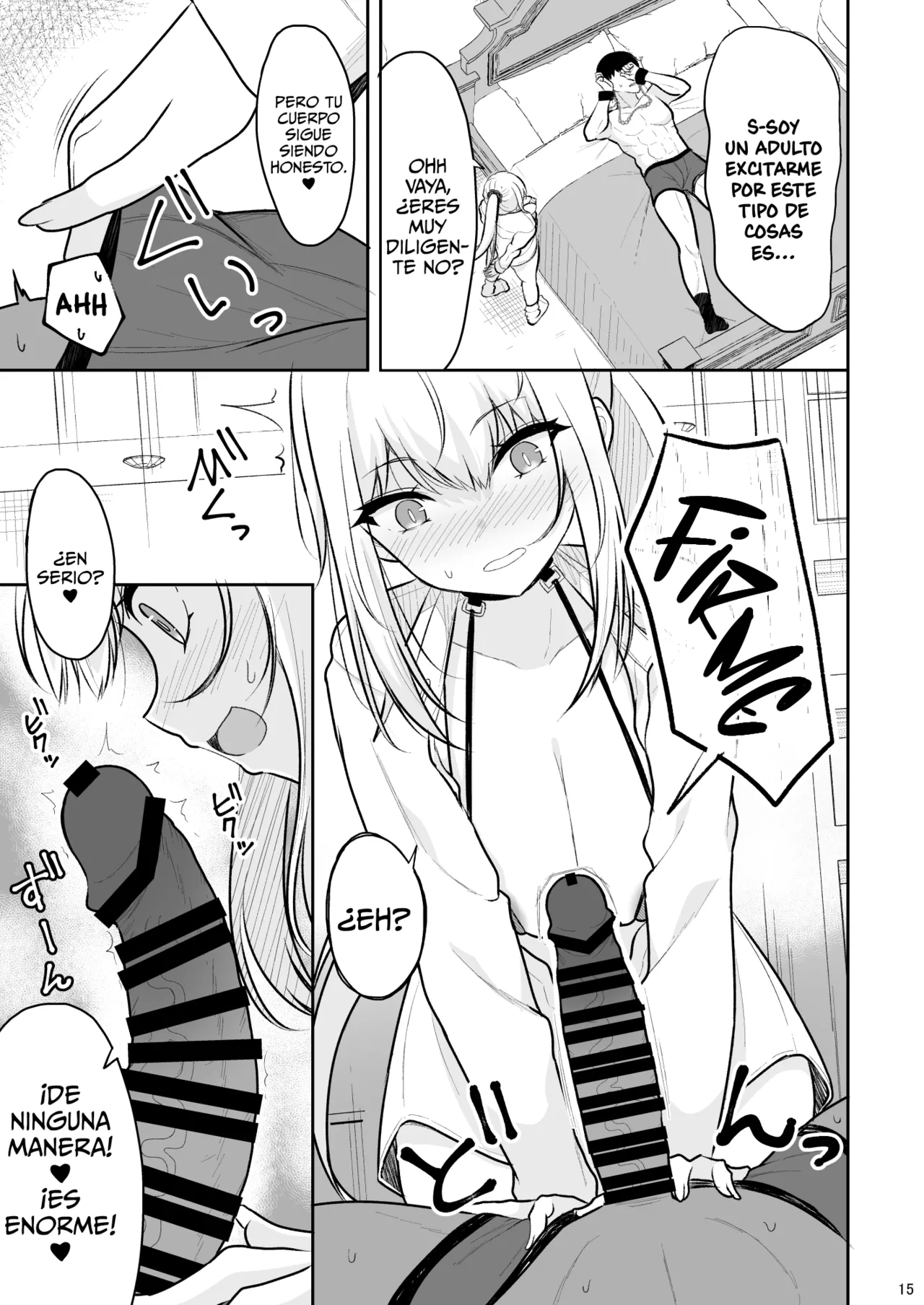 [Nekonokone (Takeyuu)] Jikka Ga Futoi Gal Ga Boku No Risei O Hakai Shite Nakadashi Saseru Made | Como Terminé Haciéndole Creampies a una Gyaru de Familia Adinerada [Spanish][A Crazy Pervert][Digital] 이미지 번호 14