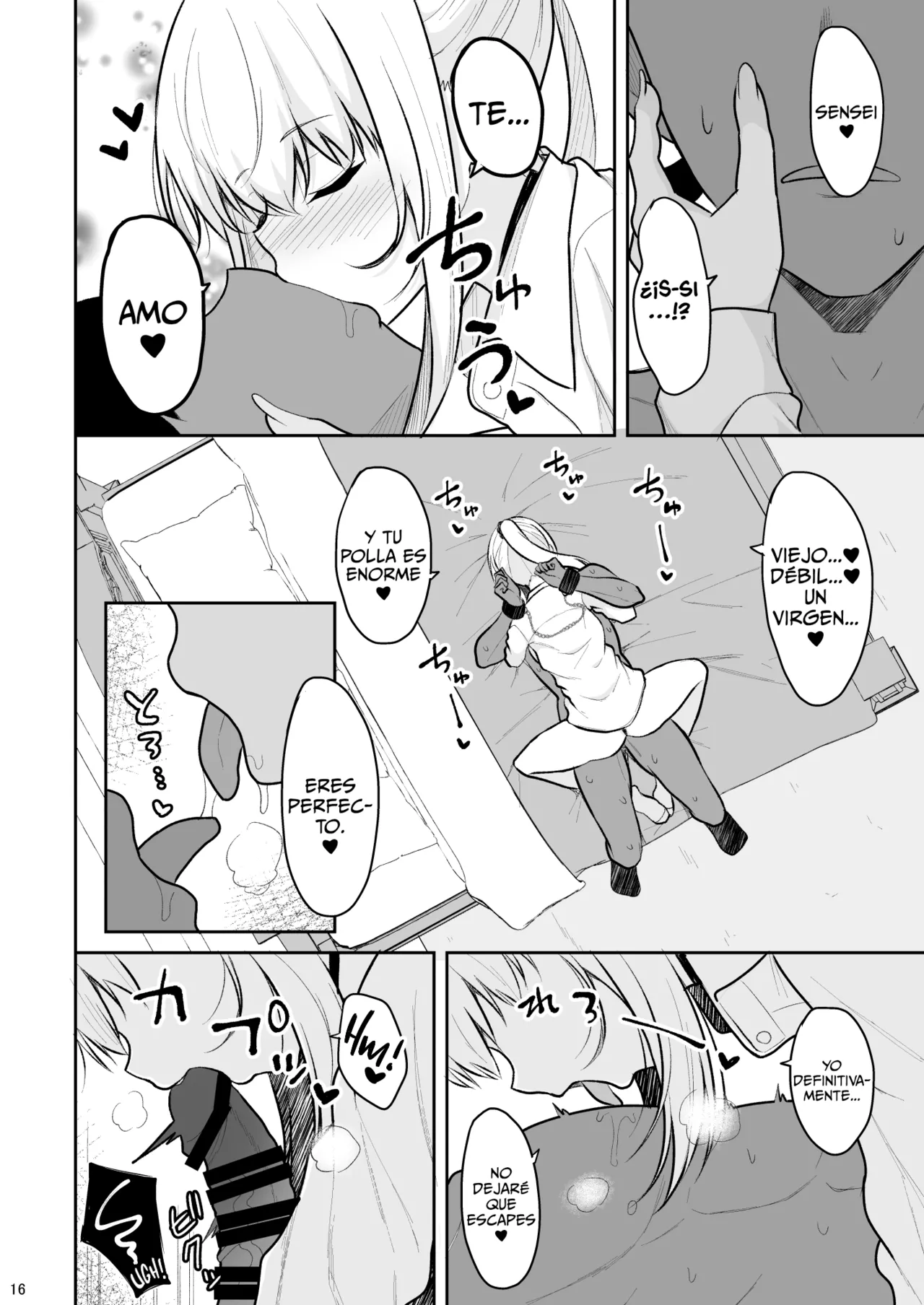 [Nekonokone (Takeyuu)] Jikka Ga Futoi Gal Ga Boku No Risei O Hakai Shite Nakadashi Saseru Made | Como Terminé Haciéndole Creampies a una Gyaru de Familia Adinerada [Spanish][A Crazy Pervert][Digital] 이미지 번호 15