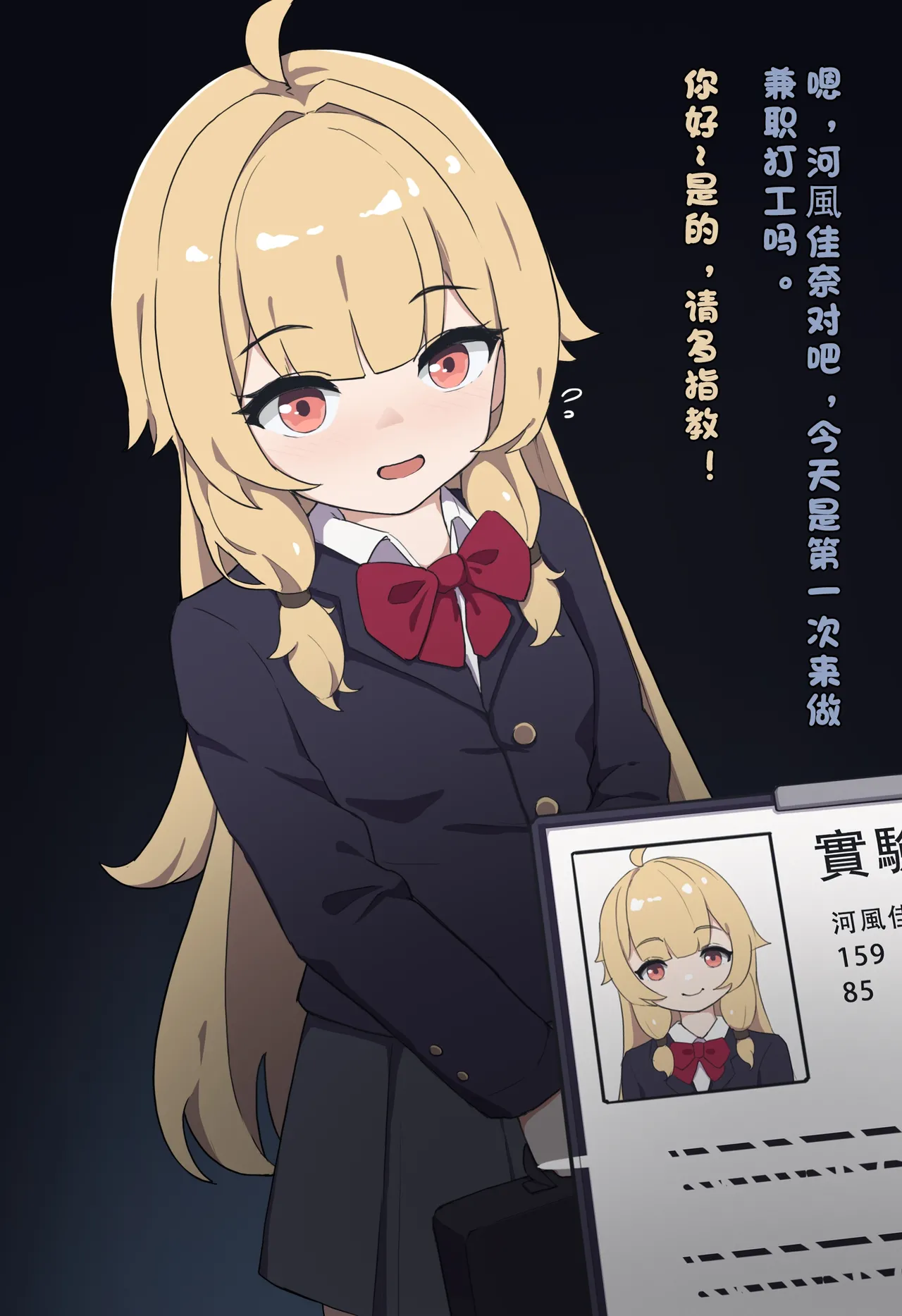 榨汁兼职 画像番号 2