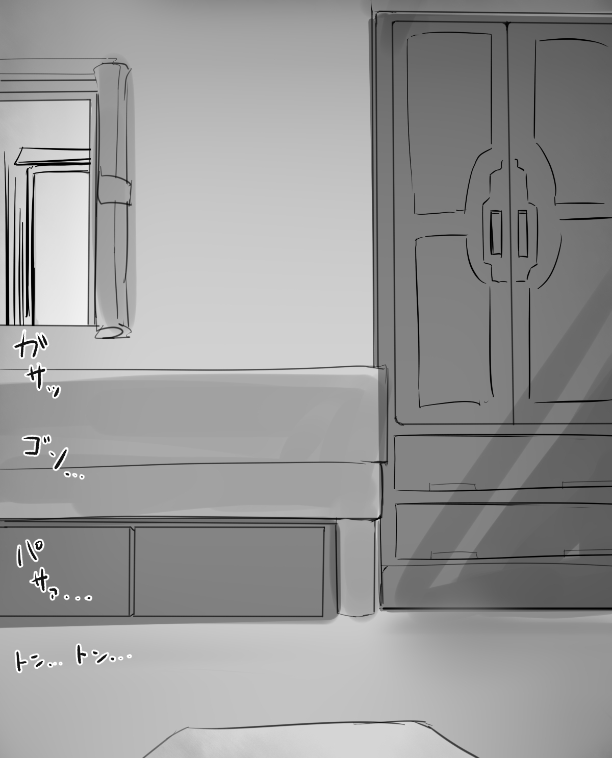 [犬っぽいマネキ猫]練習時間1-4[廉价汉化组] imagen número 25