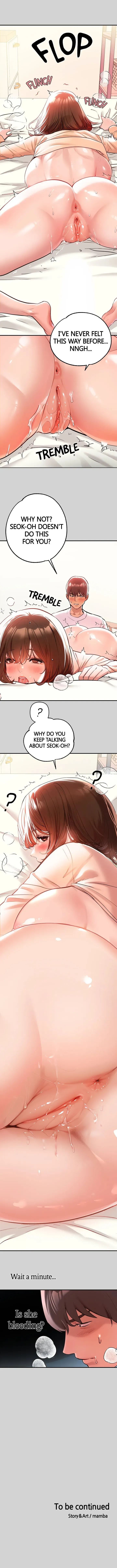 [Congee] My Landlady Noona [Ch 1-15 WIP] [English] [Omega Scans & Phoenix Scans] [Decensored] изображение № 53