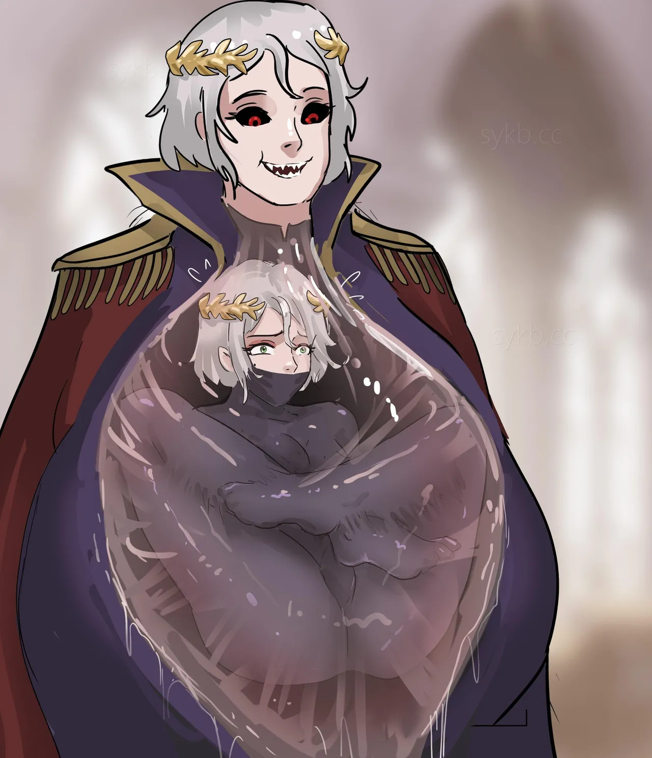 [King] 强大魔王中陷阱-帝国篇 01-03 图片编号 22