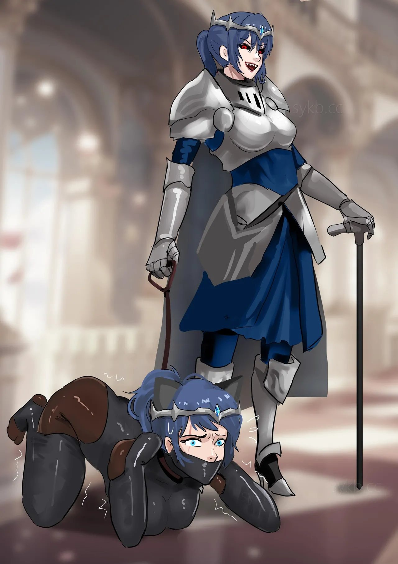 [King] 强大魔王中陷阱-帝国篇 01-03 图片编号 23