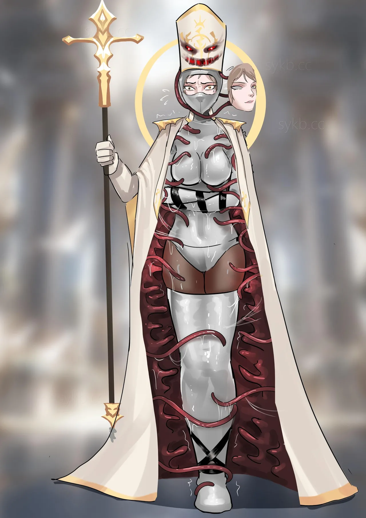 [King] 强大魔王中陷阱-帝国篇 01-03 图片编号 24