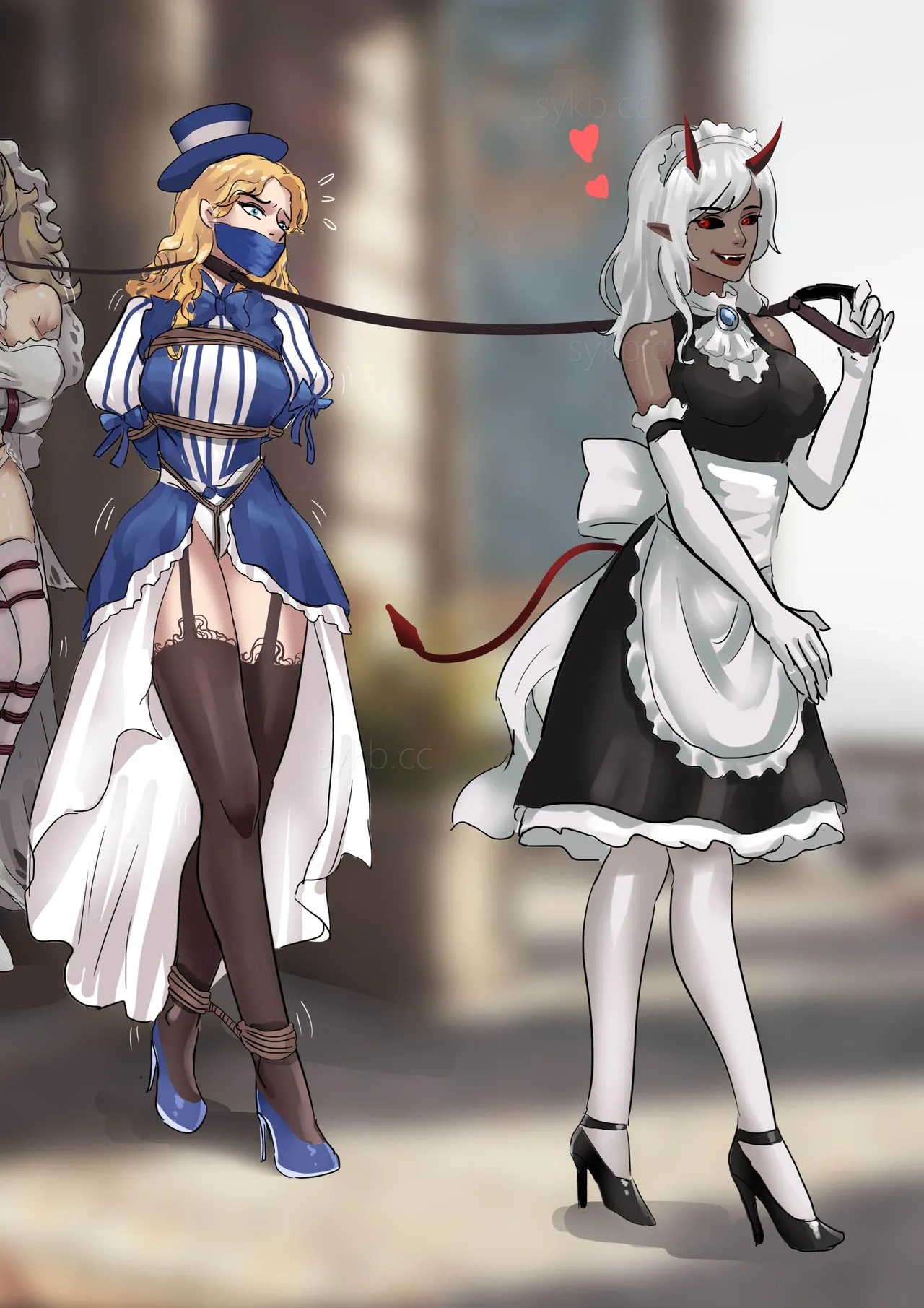 [King] 强大魔王中陷阱-帝国篇 01-03 图片编号 26