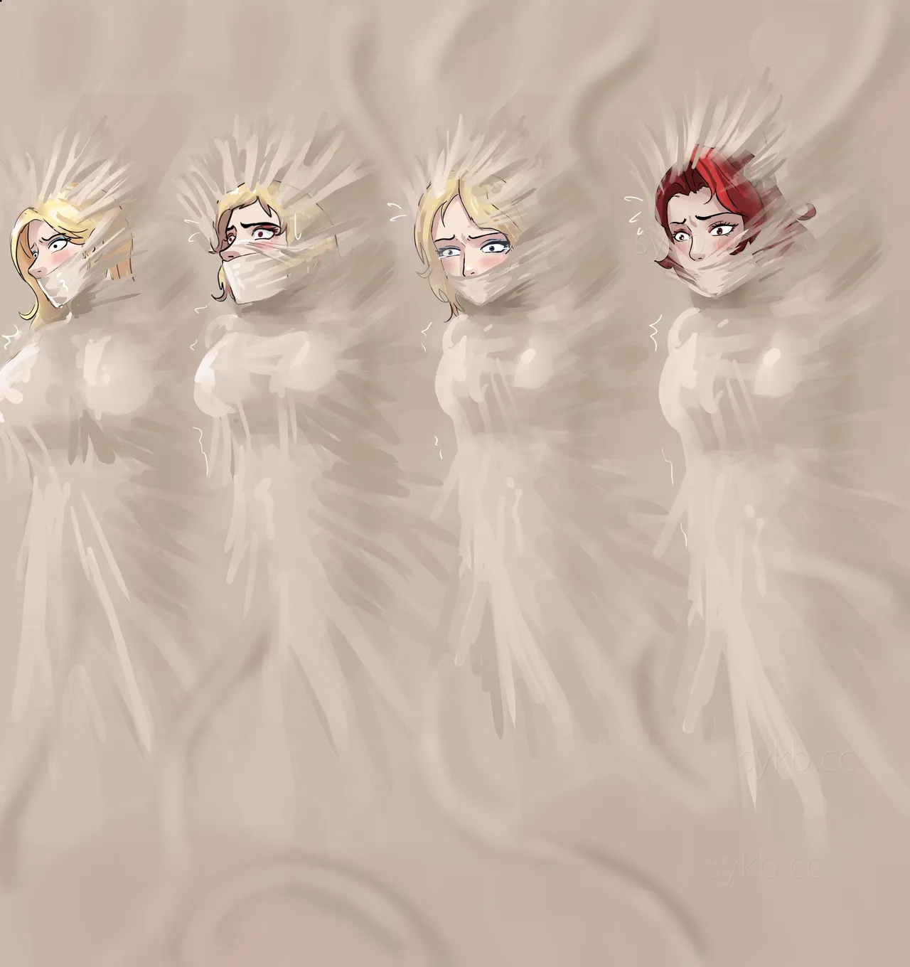 [King] 强大魔王中陷阱-帝国篇 01-03 图片编号 27