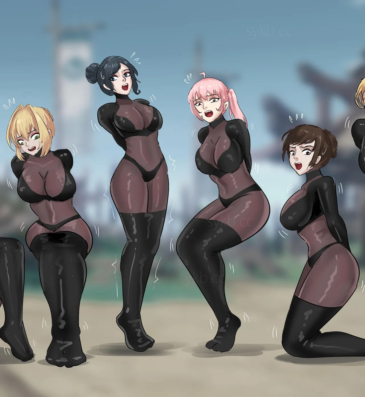 [King] 强大魔王中陷阱-帝国篇 01-03 图片编号 49