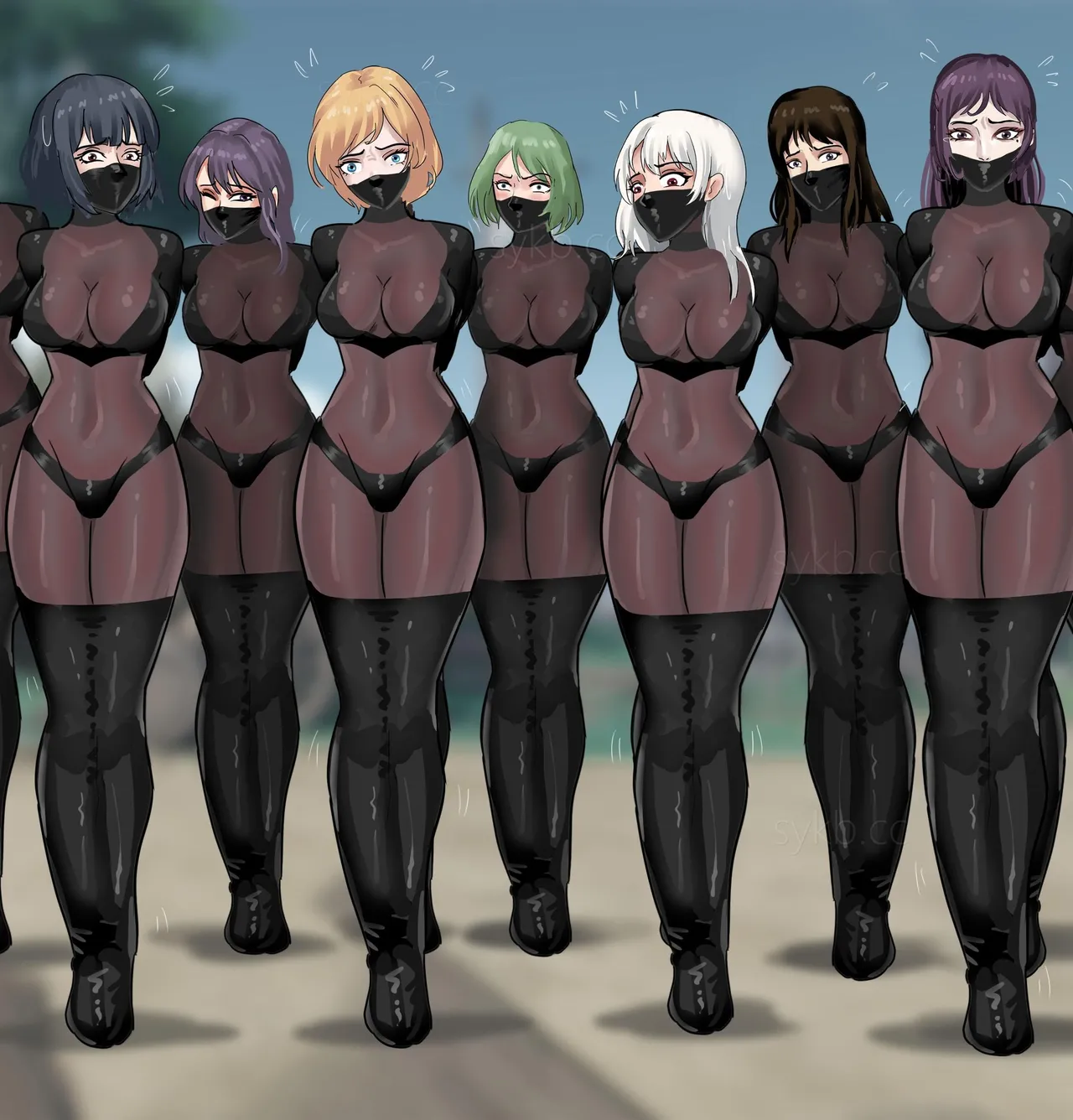 [King] 强大魔王中陷阱-帝国篇 01-03 图片编号 50