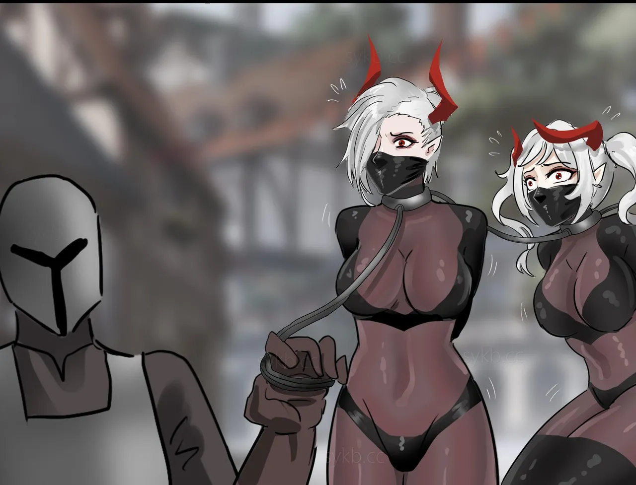 [King] 强大魔王中陷阱-帝国篇 01-03 图片编号 53