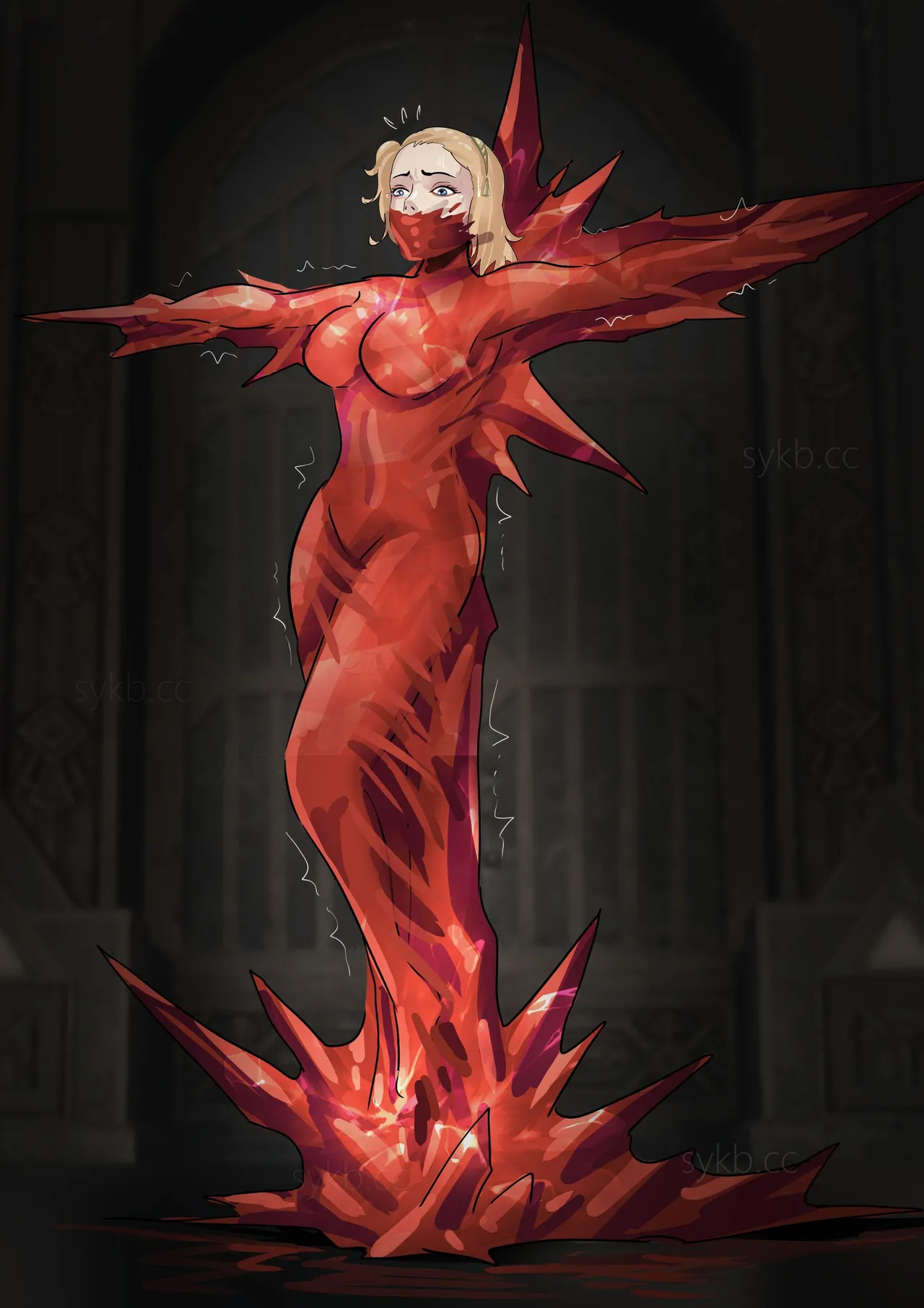 [King] 强大魔王中陷阱-帝国篇 01-03 图片编号 82