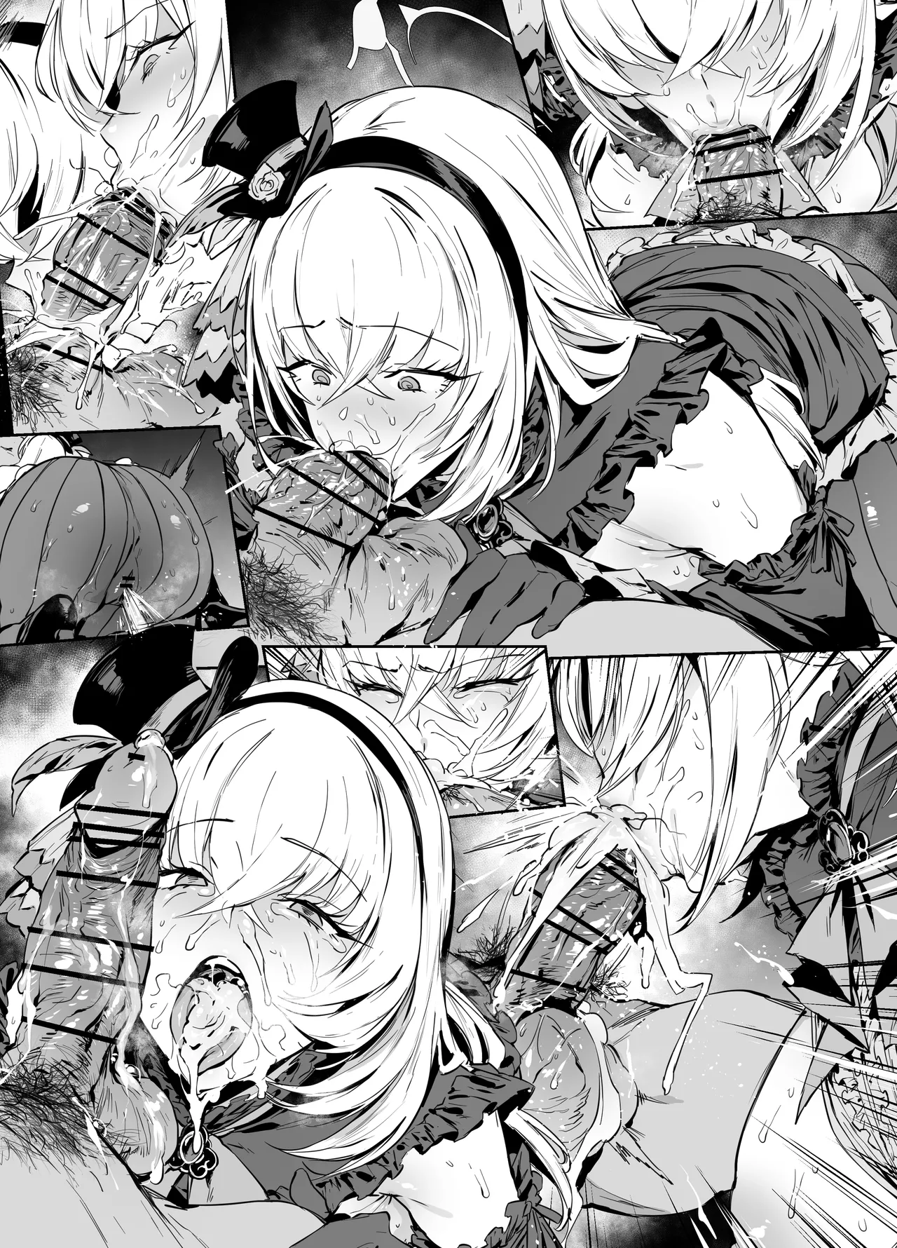 [thirty8ght] Idol Sakurako (6 3) (Blue Archive) 이미지 번호 10