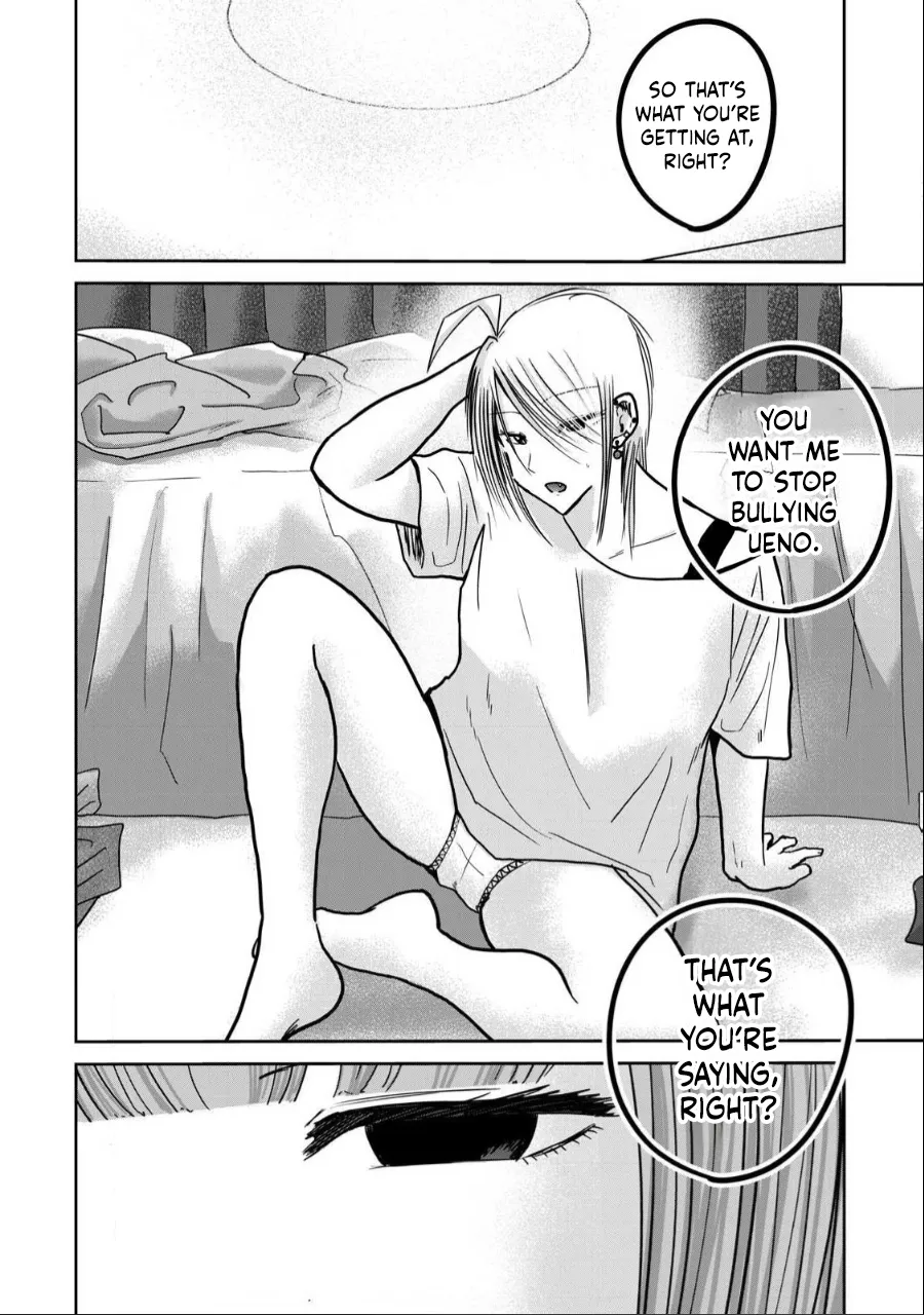 [Nakaura Tomoki] Ueno-kun wa Kaihatsu-zumi Dai 32 wa | Ueno-kun Has Been Developed Chapter 32 [English] 6eme image