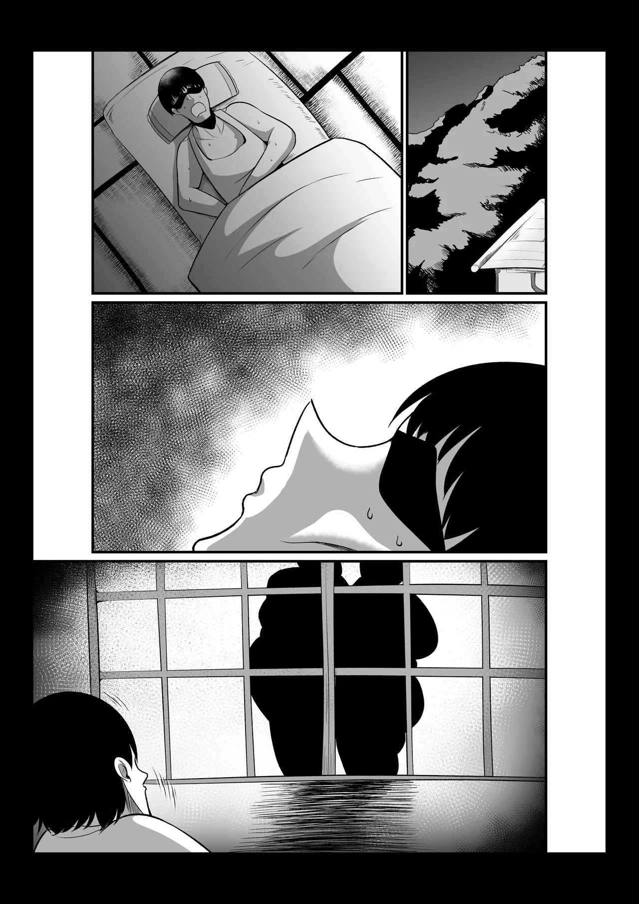 [Atelier TODO (ZIRAN)] お下品爆乳×超ムチムチデカ尻×どすけべW痴女〜ど田舎の夏は暑すぎてみんなおバカに汗だくゴリオホ性交しているお話〜 이미지 번호 76