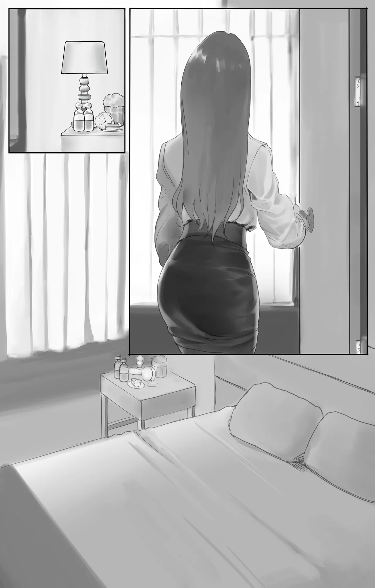 [Ozen] A  fox girl transfur comic numero di immagine  1