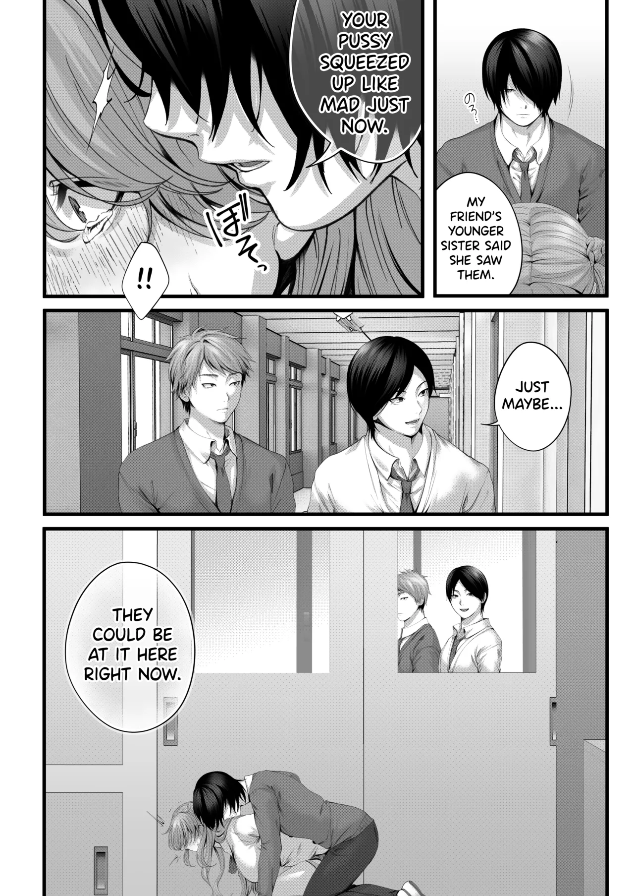 [IRIGA (Yamagiri)] Chorozako Kanojo no Aina-chan -Mucchiri Gal to Ichalove H suru Hanashi- [Digital] Bildnummer 30