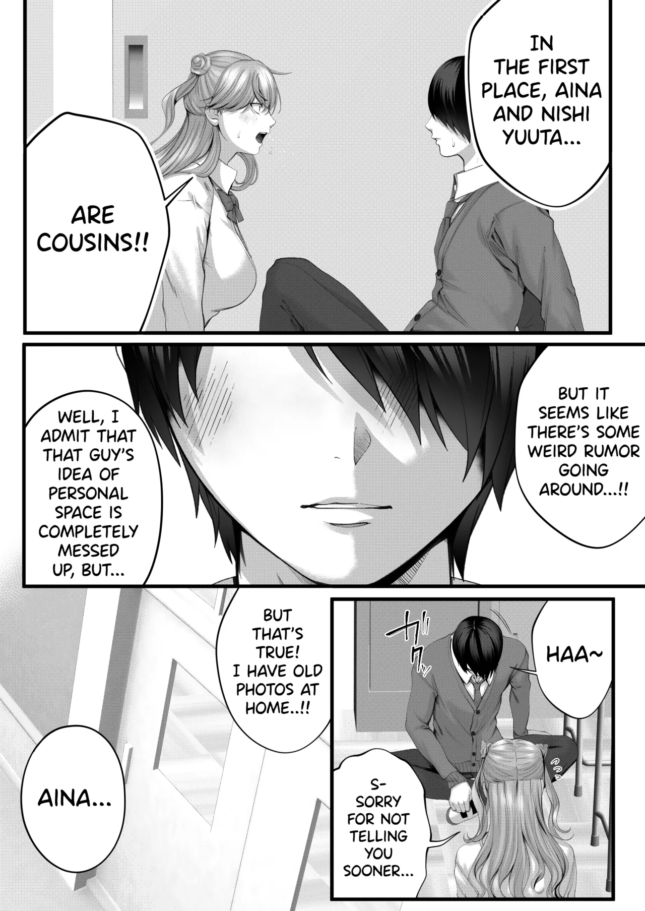 [IRIGA (Yamagiri)] Chorozako Kanojo no Aina-chan -Mucchiri Gal to Ichalove H suru Hanashi- [Digital] Bildnummer 37