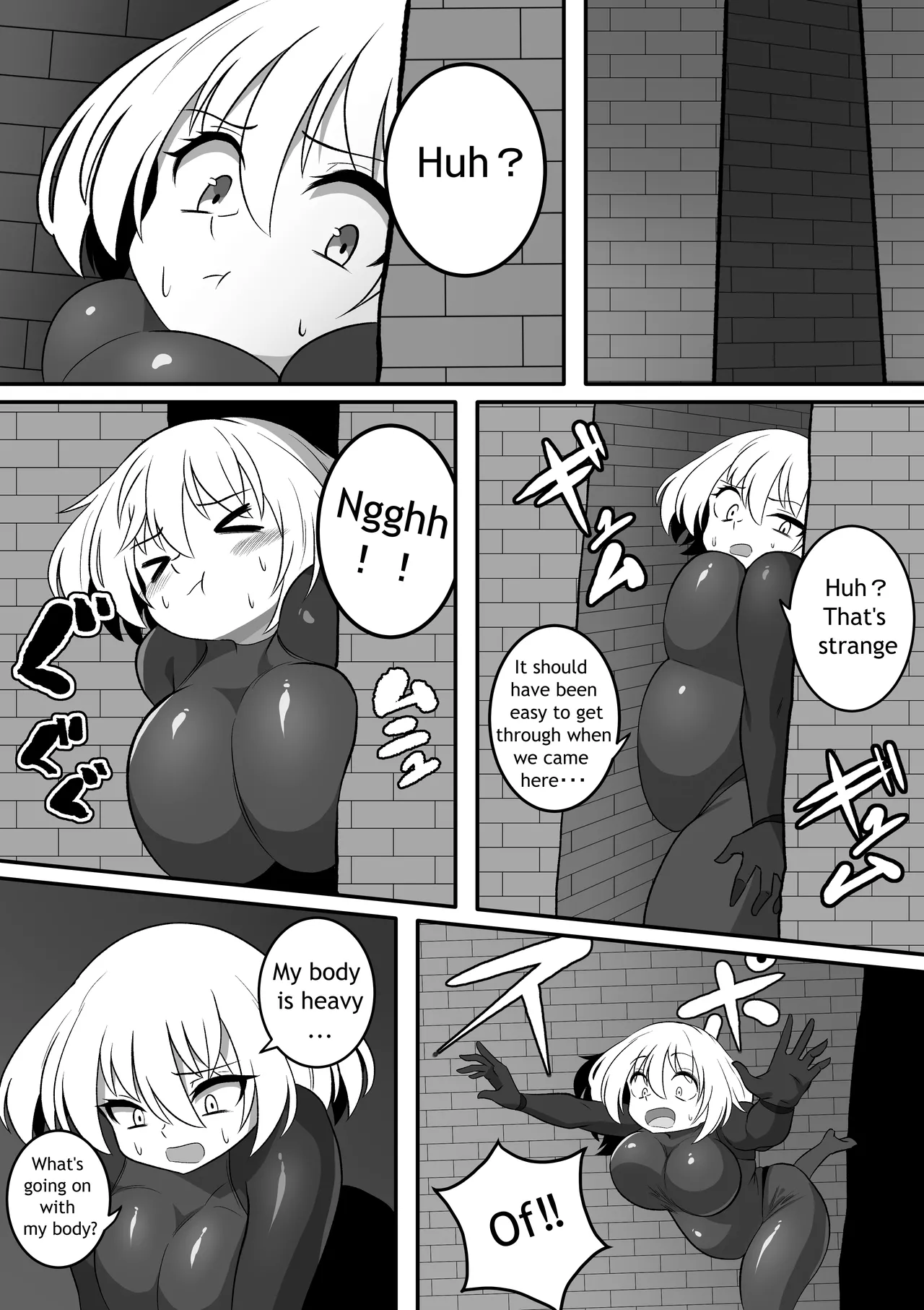 [ Kaiga ] The Cursed Stone Statue and the Phantom Thief's girl [ Complete ] numero di immagine  2