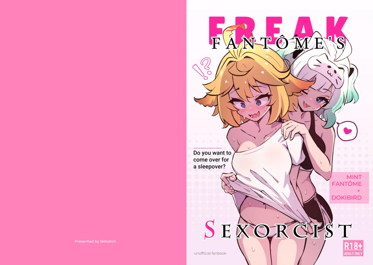 Freak Fantome's Sexorcist 2eme image