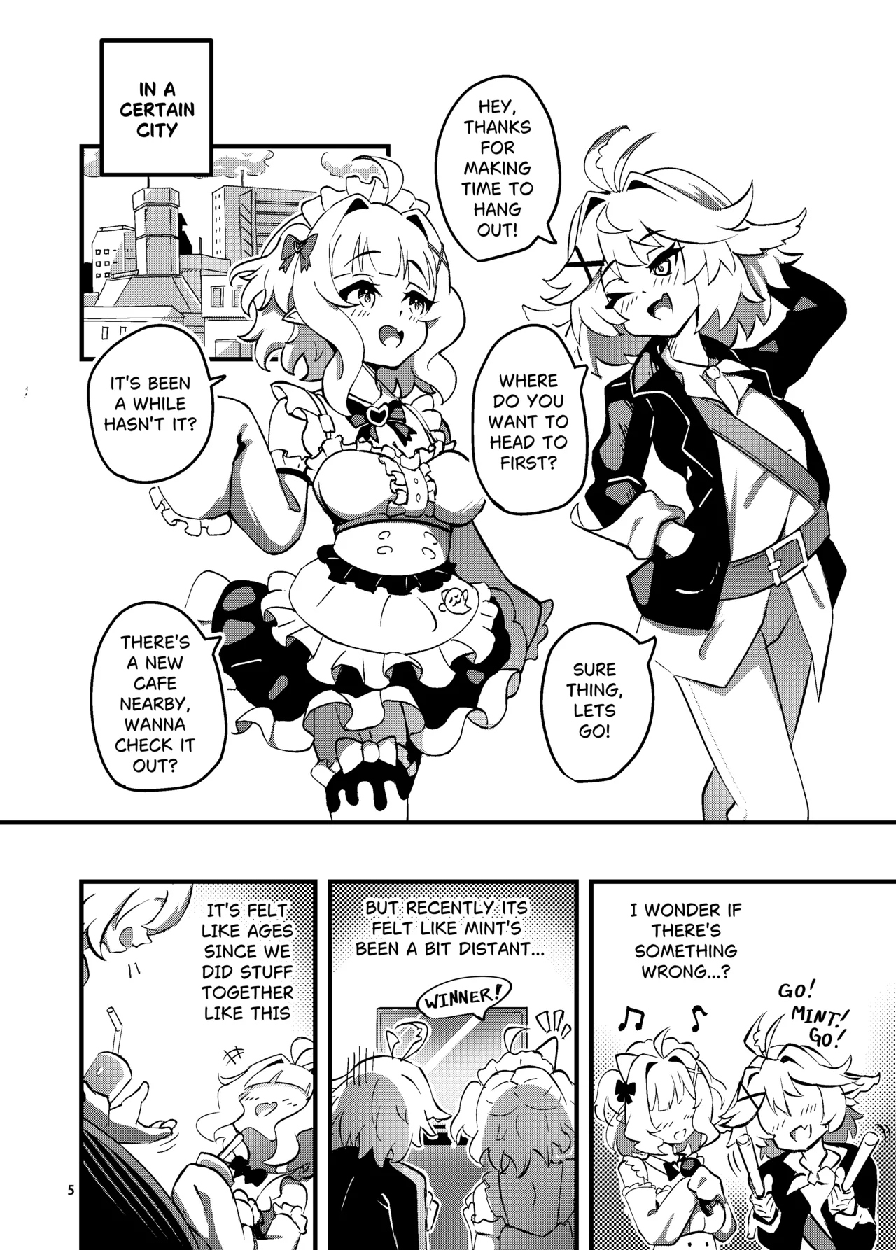 Freak Fantome's Sexorcist 6eme image