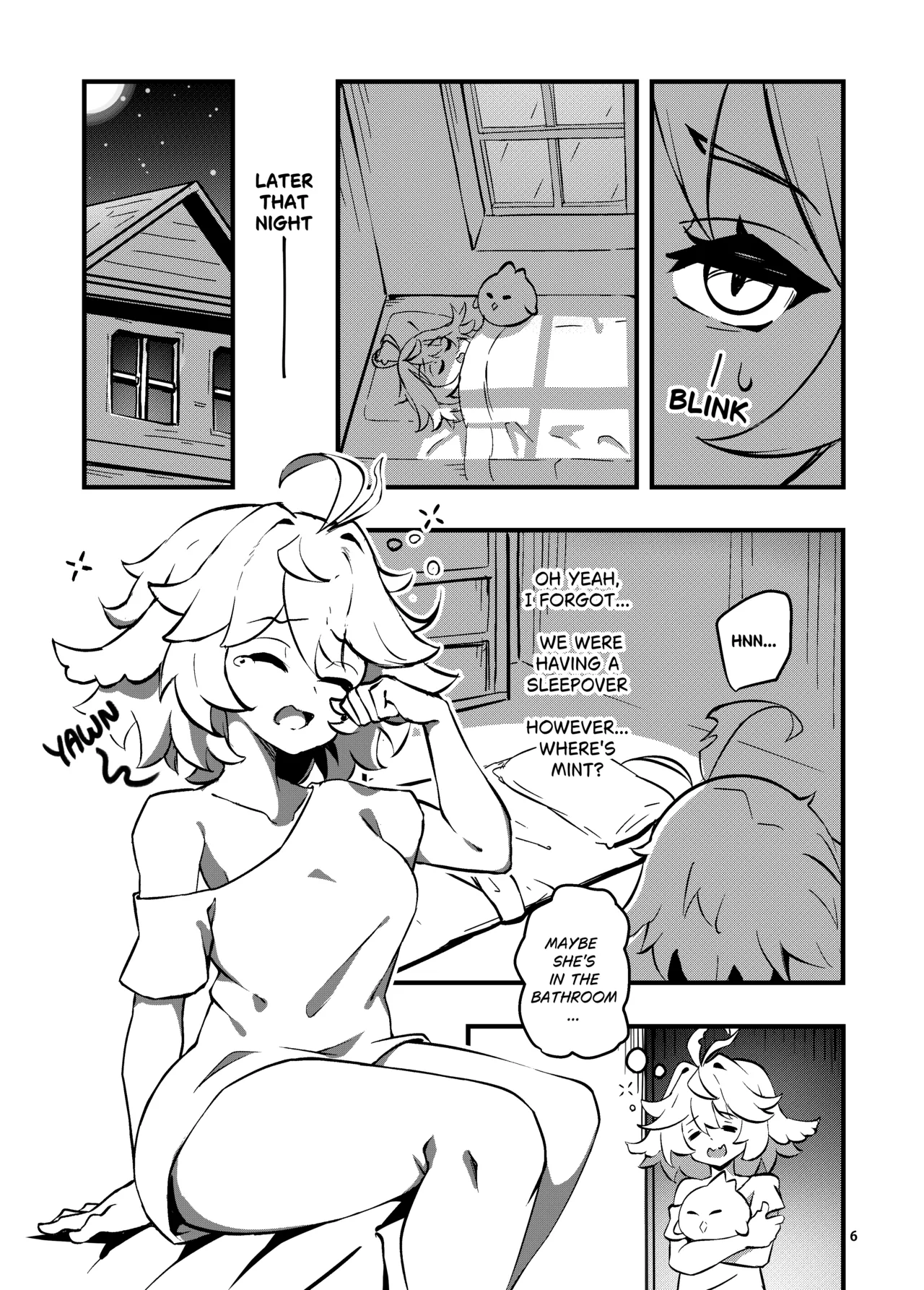 Freak Fantome's Sexorcist 7eme image