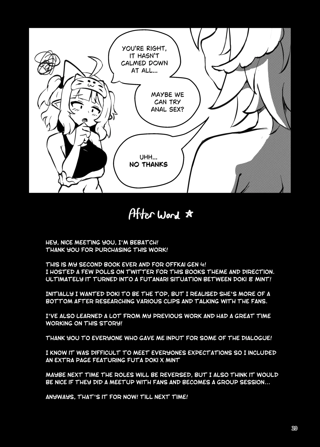 Freak Fantome's Sexorcist 21eme image