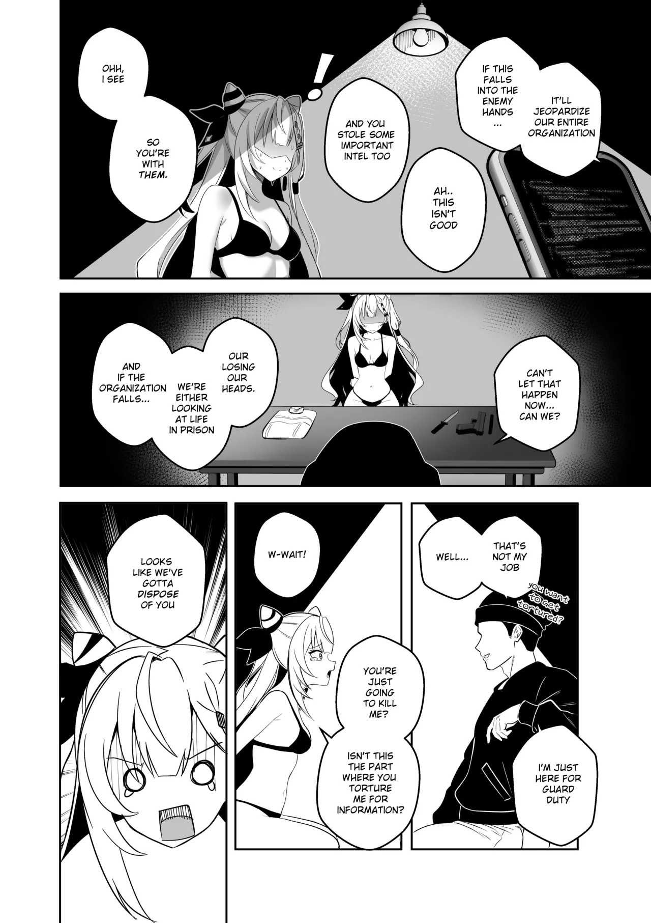 [Raikko9] PONKOTSU AGENT (Vestia Zeta) Bildnummer 7