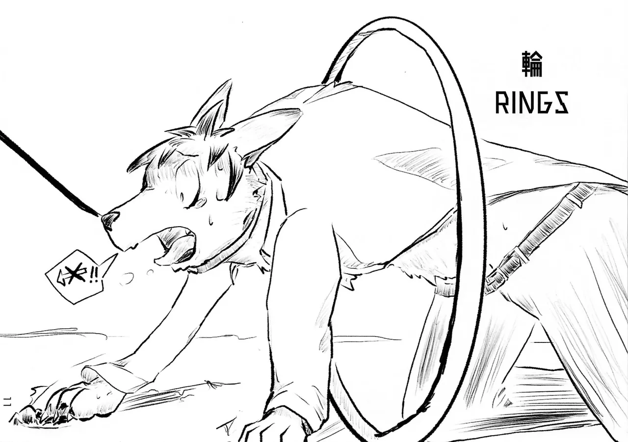 (Kansai Kemoket 10) [gibier (ぺりかん)] Punish image number 11