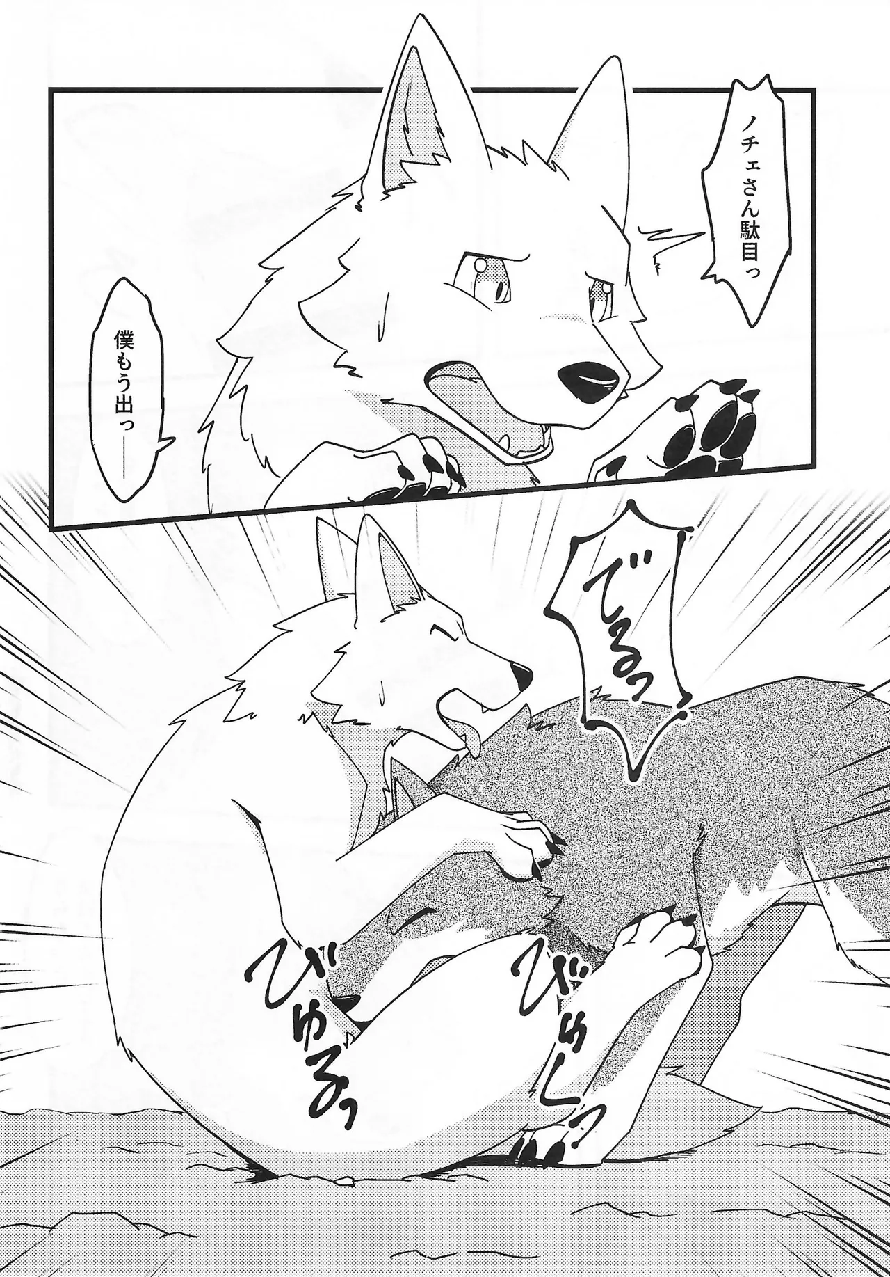 (Kansai Kemoket 10) [Wolfonia (一ツ田はうる)] We are at Koilanirma 画像番号 11