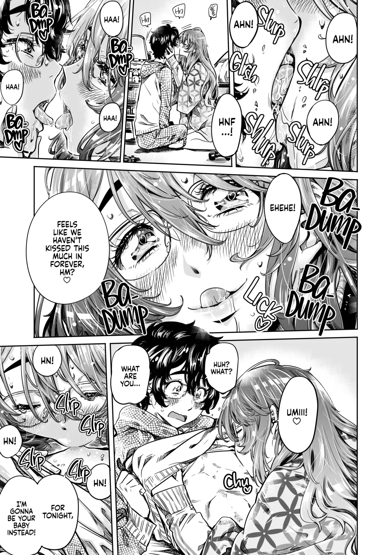 [Burning Shimai (MARUTA)] She's My Oneechan, but She's Just Pampering Me a Bit, so It's Okay 2 [English] {2d-market.com} [Decensored] [Digital] изображение № 10