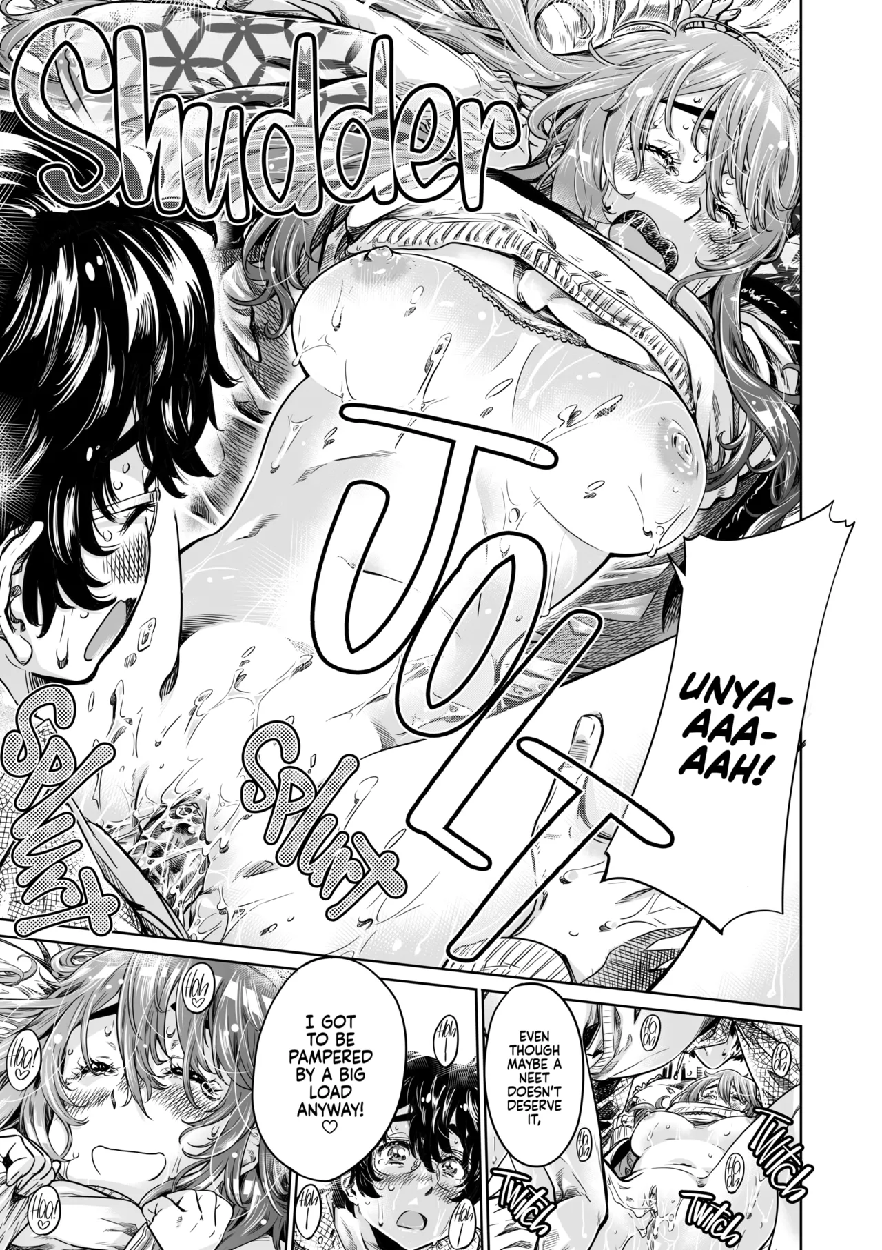 [Burning Shimai (MARUTA)] She's My Oneechan, but She's Just Pampering Me a Bit, so It's Okay 2 [English] {2d-market.com} [Decensored] [Digital] изображение № 20