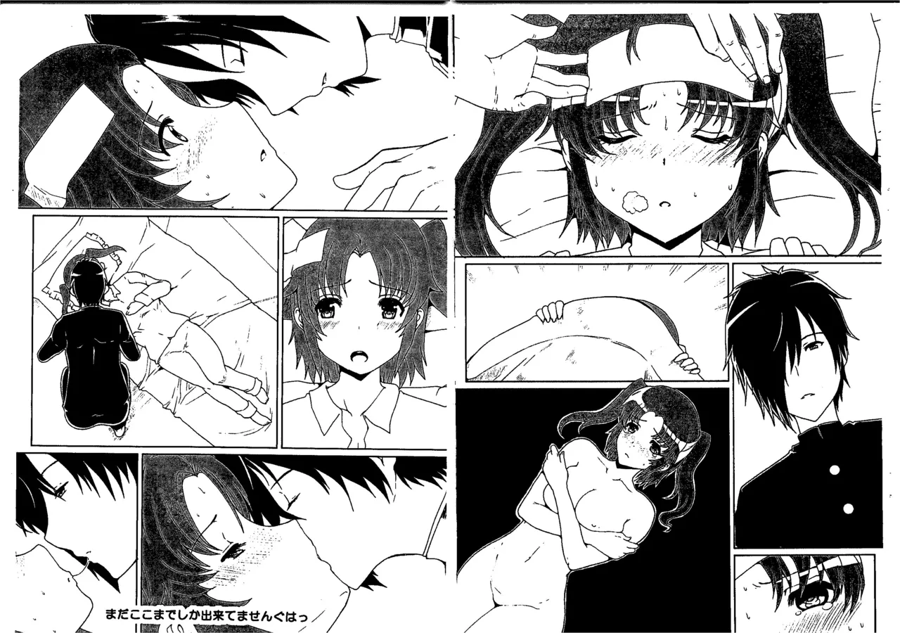 (ねことはと)紅白ing 準備号 Bildnummer 2