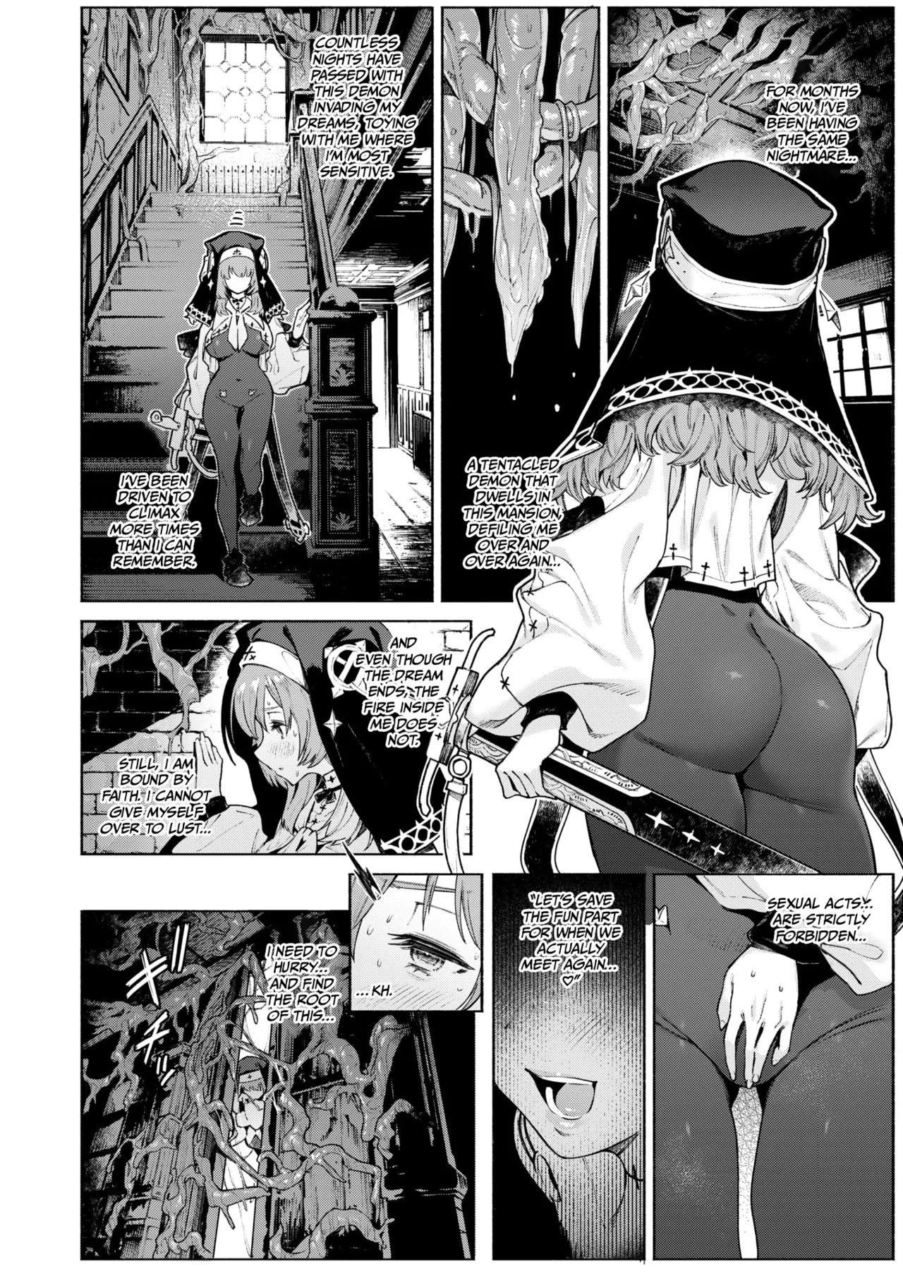 [Croriin] Lulu's Whisper [Project Valvrein] 画像番号 5