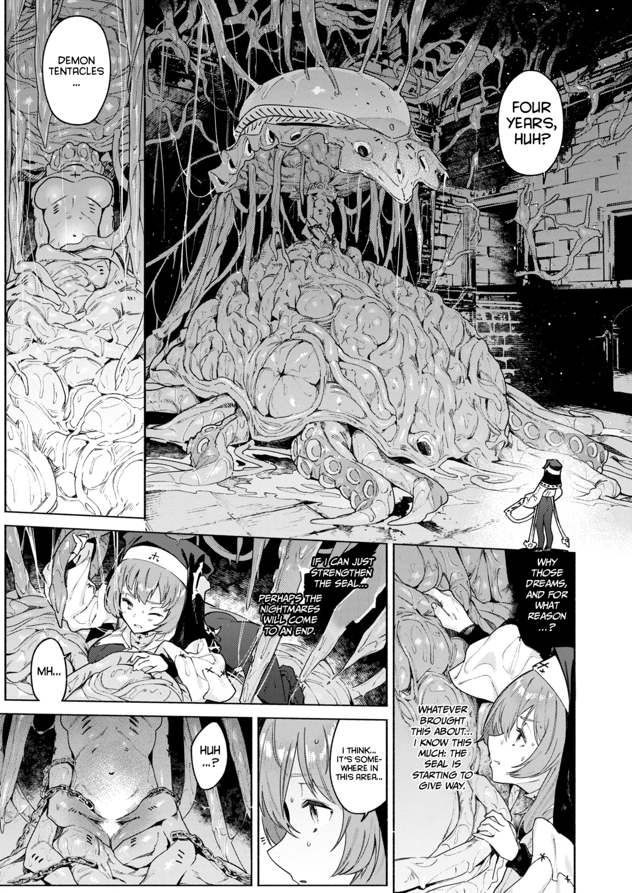 [Croriin] Lulu's Whisper [Project Valvrein] 画像番号 6