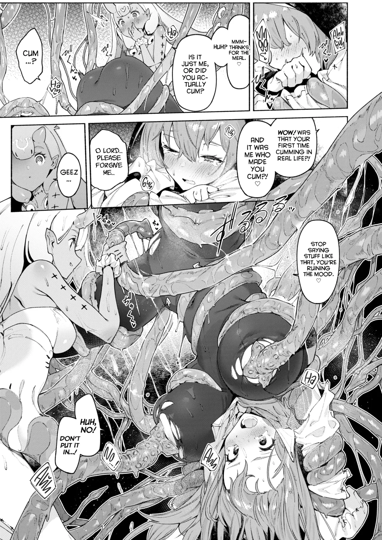 [Croriin] Lulu's Whisper [Project Valvrein] 画像番号 16