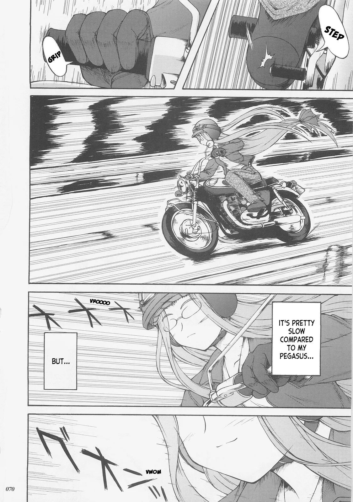 (C73) [SEITOKAISHITSU (Akimoto Dai)] Kaiki Gesshoku | Regressive Eclipse (Tsukihime, Fate/stay night) [English] [ianuela] изображение № 69