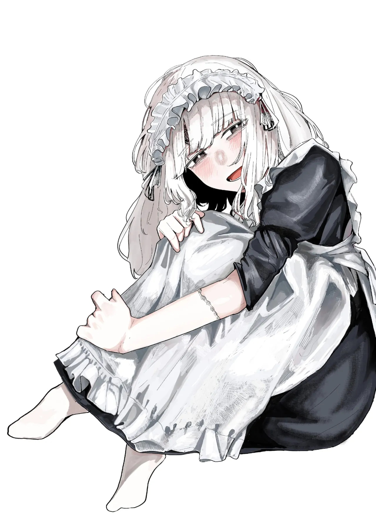 [Kasoku] Kaiko no Hitotsuoboe | 누에의 외고집 (WEEKLY Kairakuten 2025 No.21) [Korean] [LWND] [Digital] image number 26