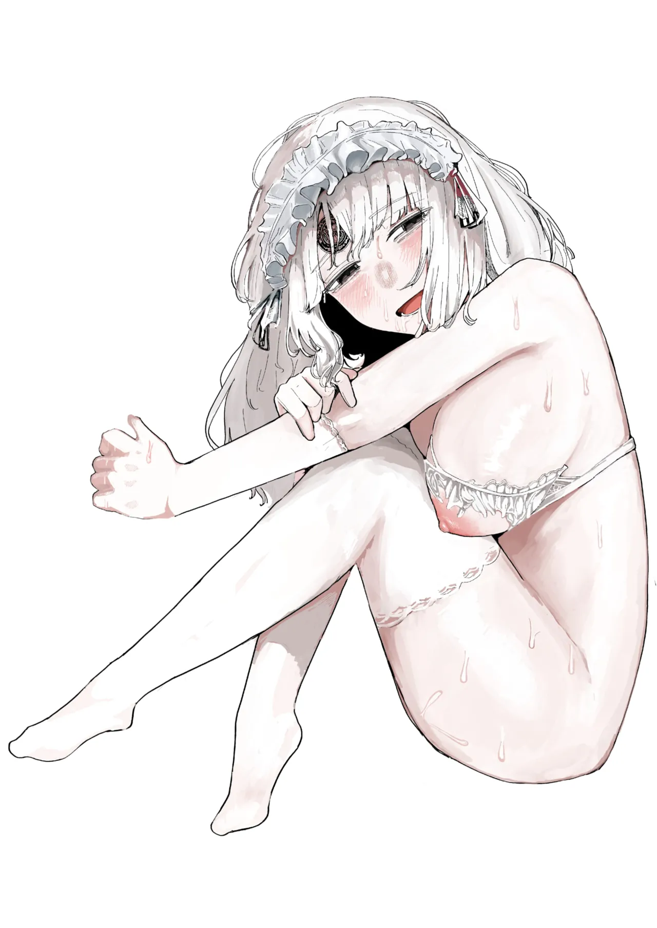 [Kasoku] Kaiko no Hitotsuoboe | 누에의 외고집 (WEEKLY Kairakuten 2025 No.21) [Korean] [LWND] [Digital] image number 28