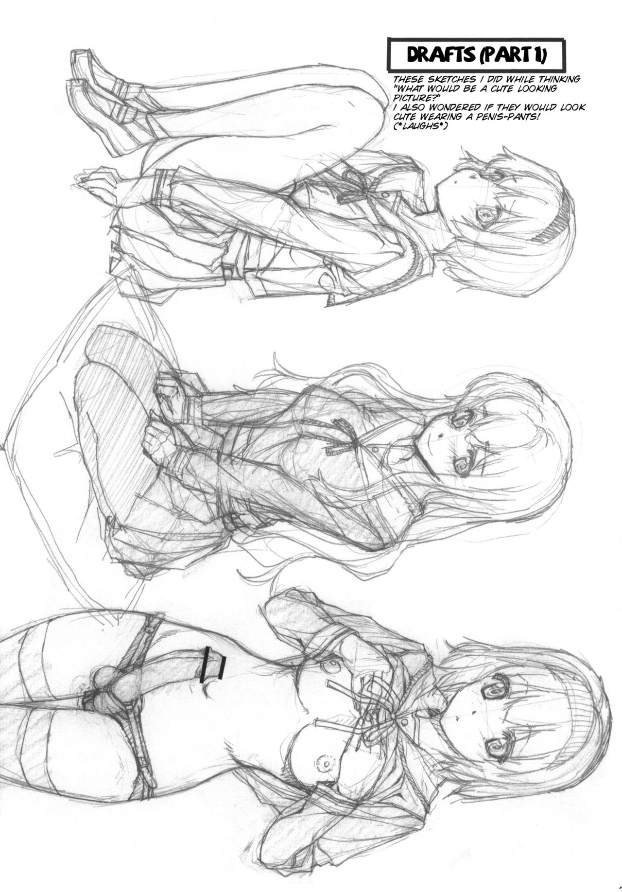 (C78) [Kudamono Monogatari (Kuroishi Ringo)] Yuujo [French] 29eme image