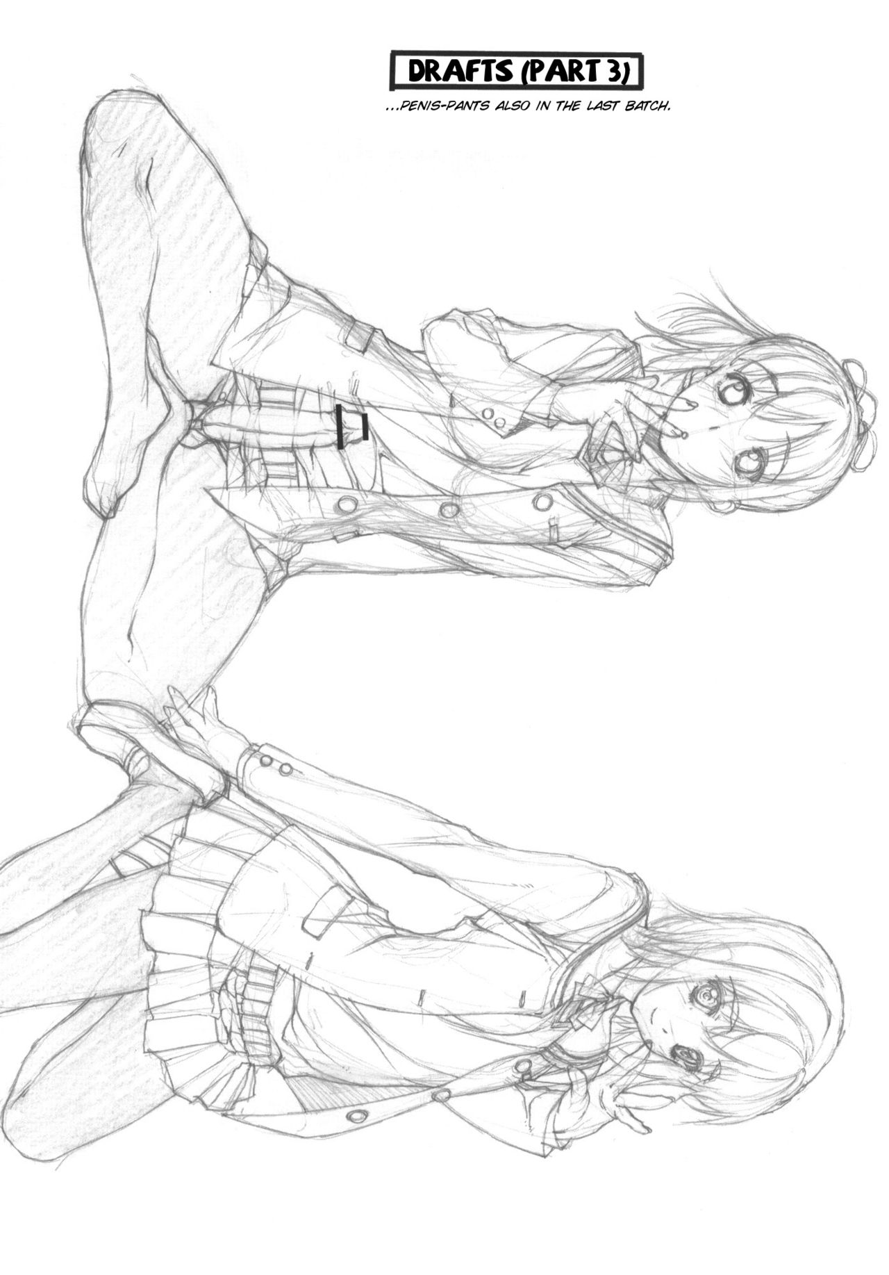 (C78) [Kudamono Monogatari (Kuroishi Ringo)] Yuujo [French] 31eme image